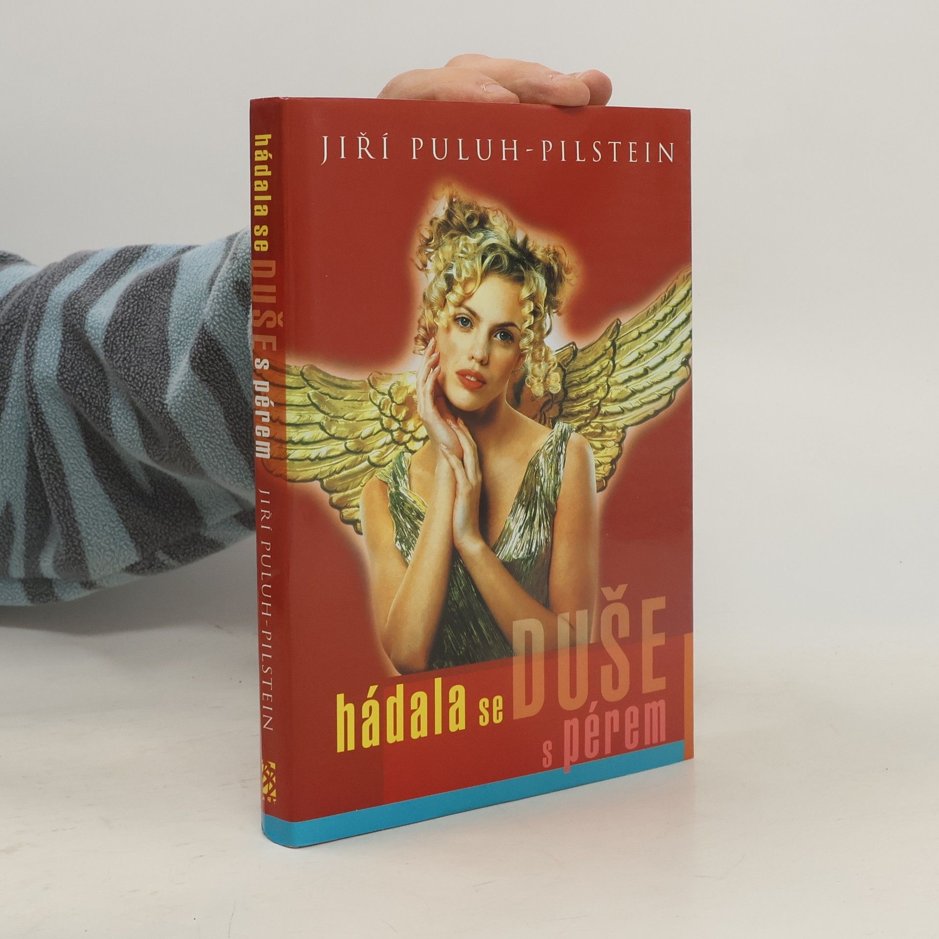 Jiří Puluh Pilsten Hádala se duše s pérem