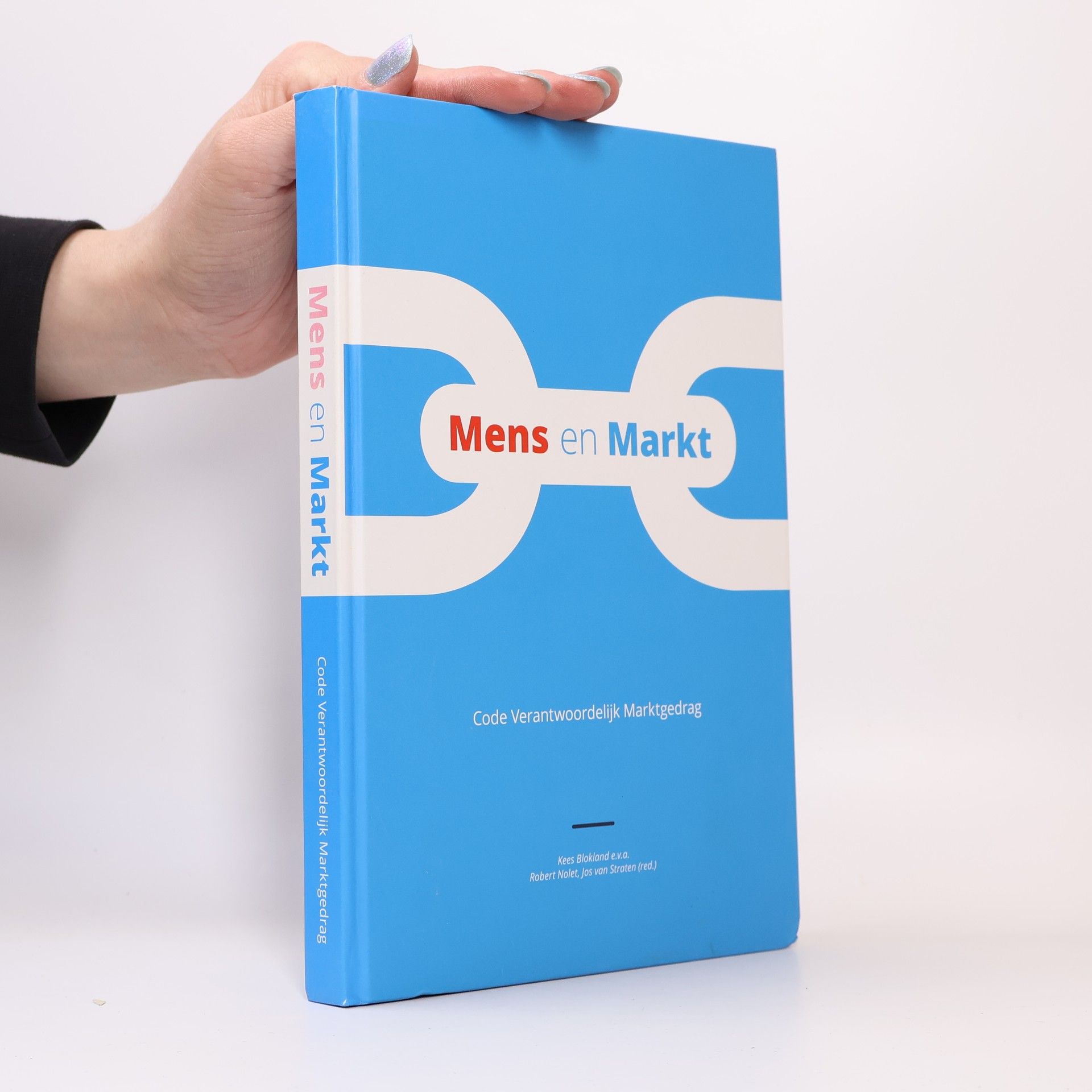 Kees Blokland Mens en Markt