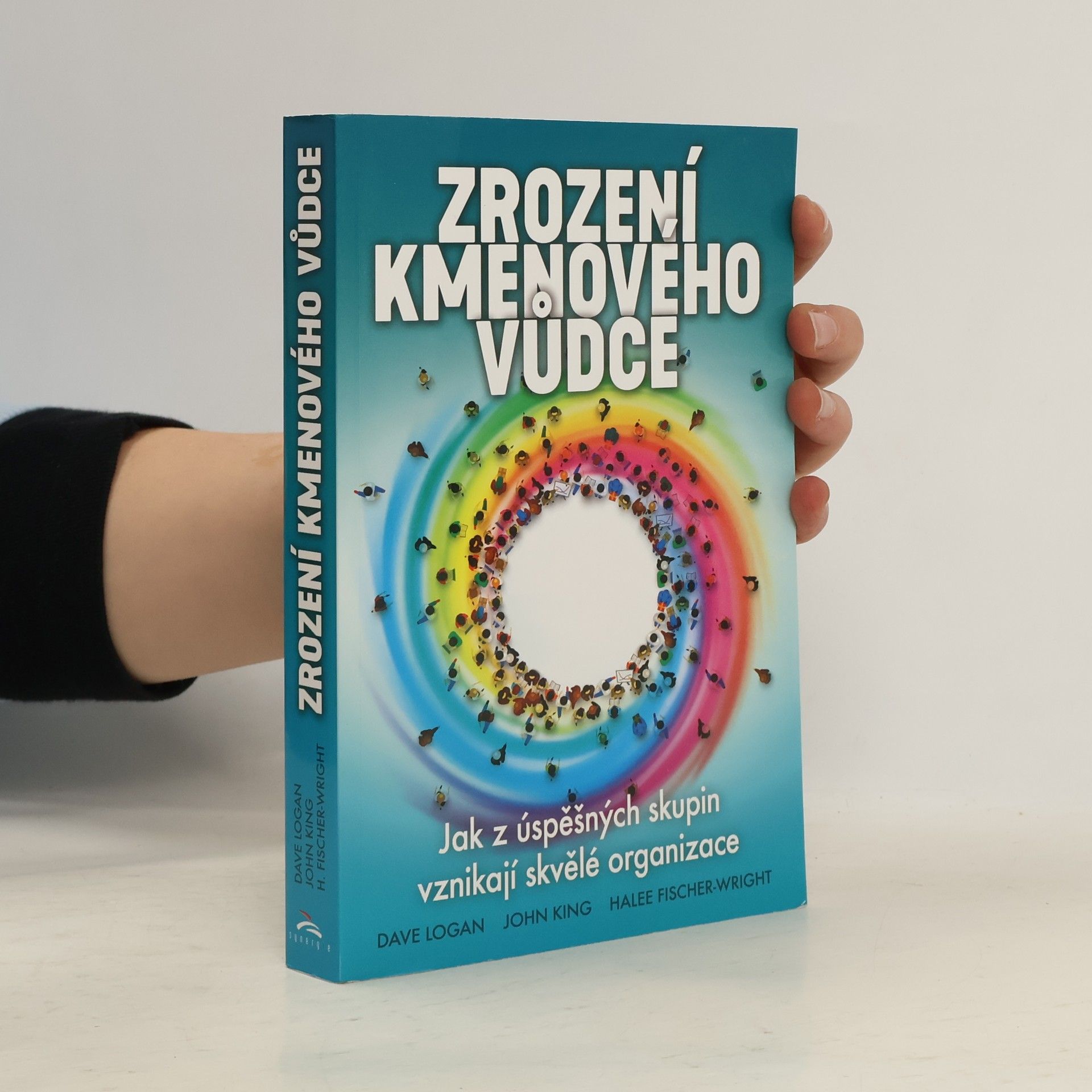Джон Кинг Zrození kmenového vůdce