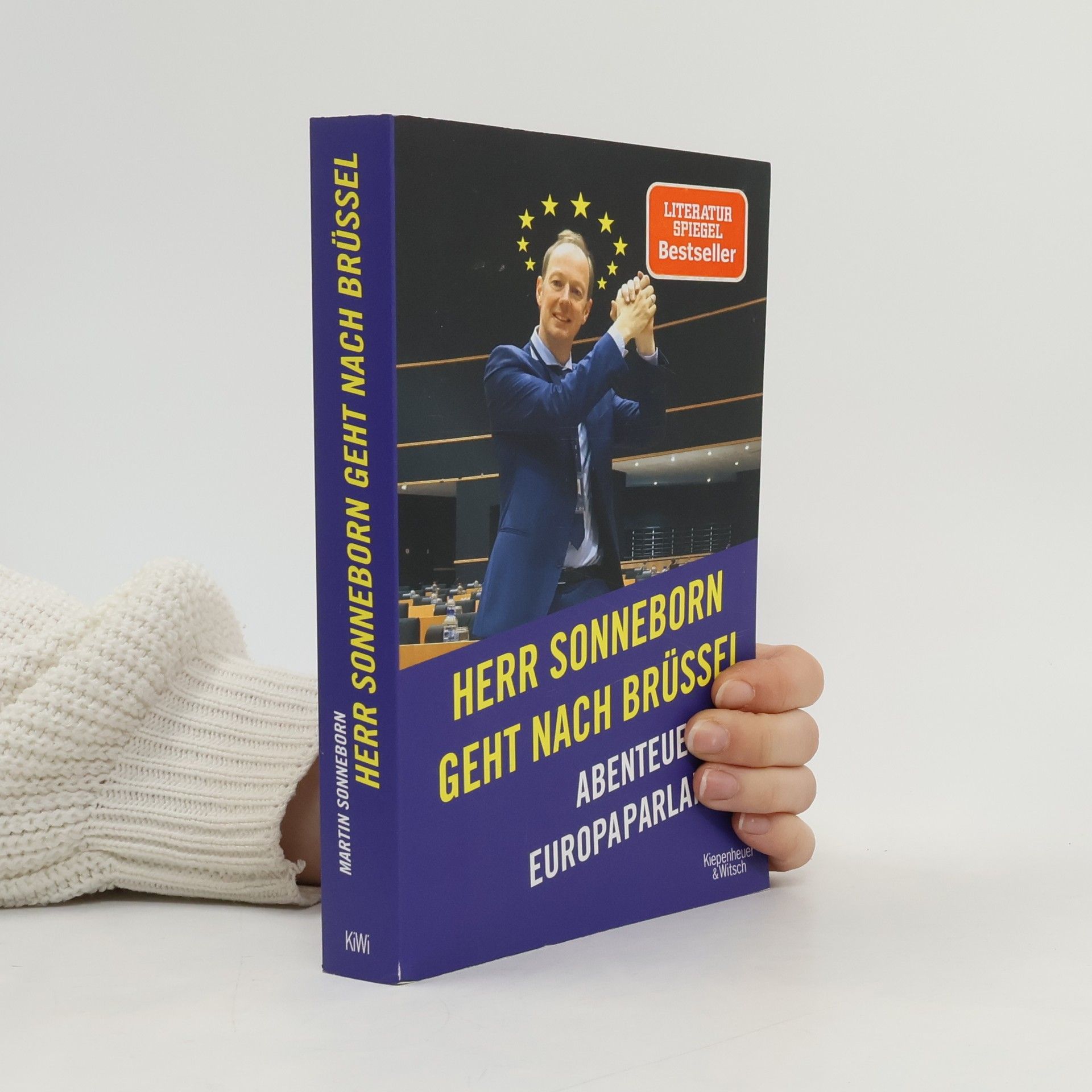 Martin Sonneborn Herr Sonneborn geht nach Brüssel