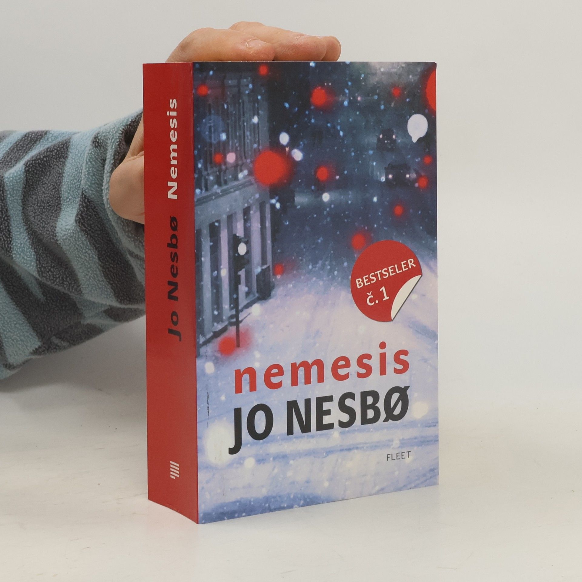 Jo Nesbø Nemesis