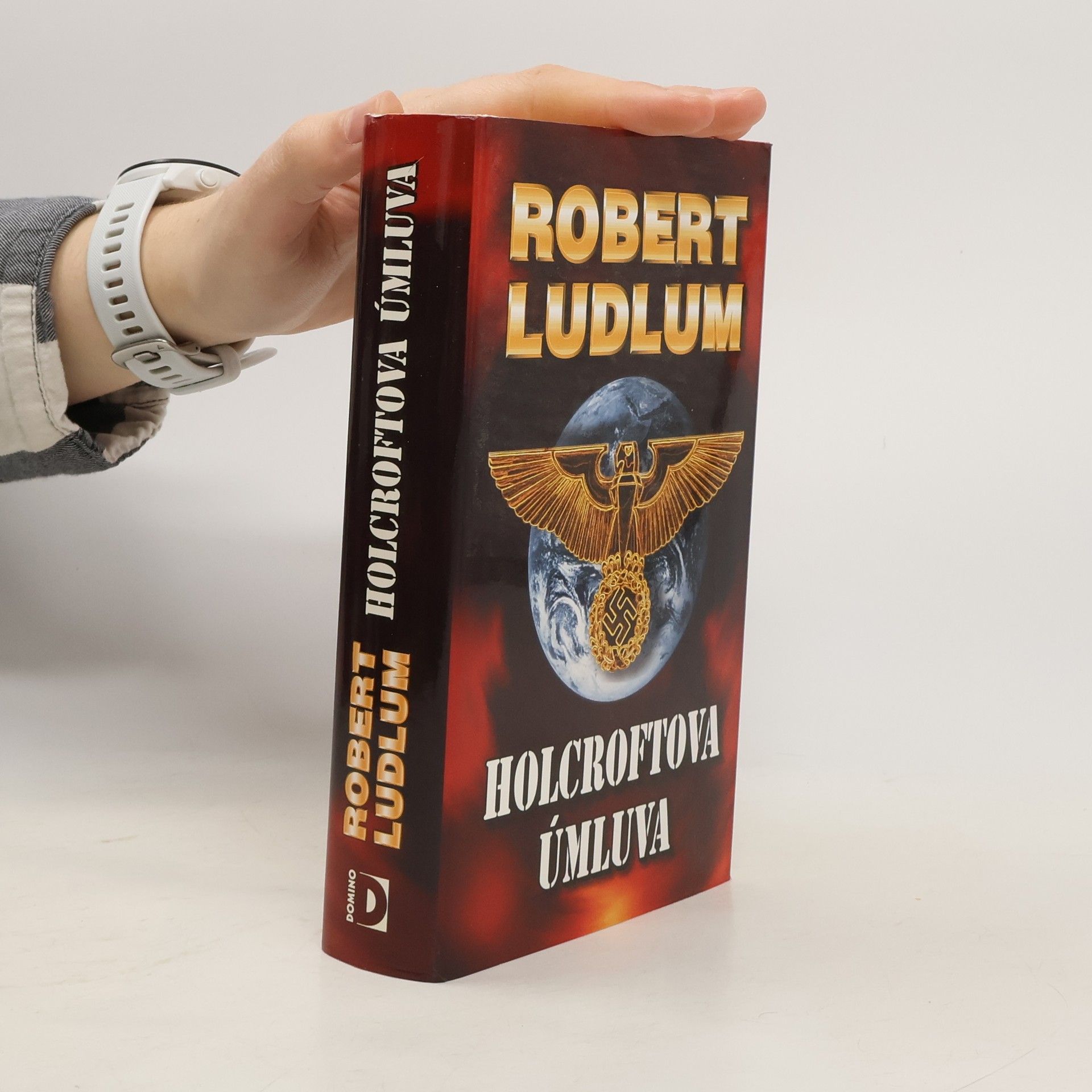 Robert Ludlum Holcroftova úmluva