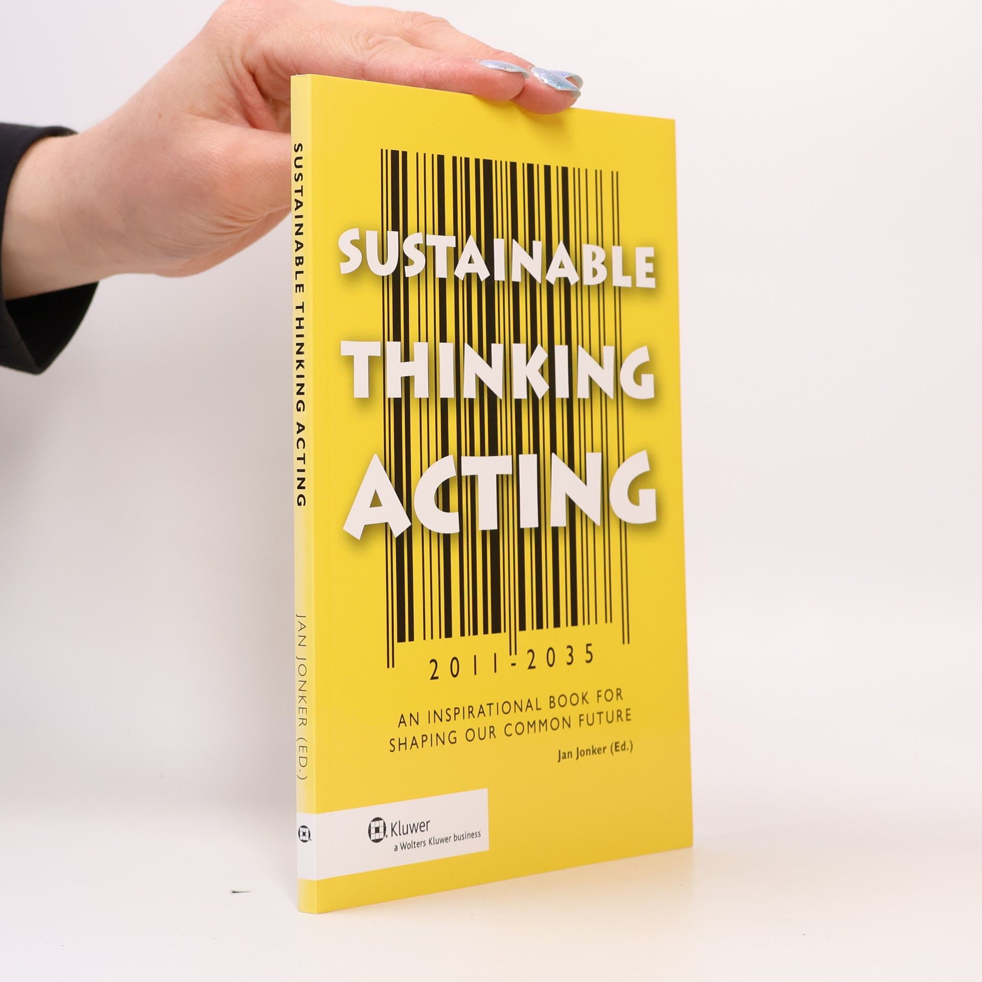 Jan Jonker Sustainable Thinking Acting