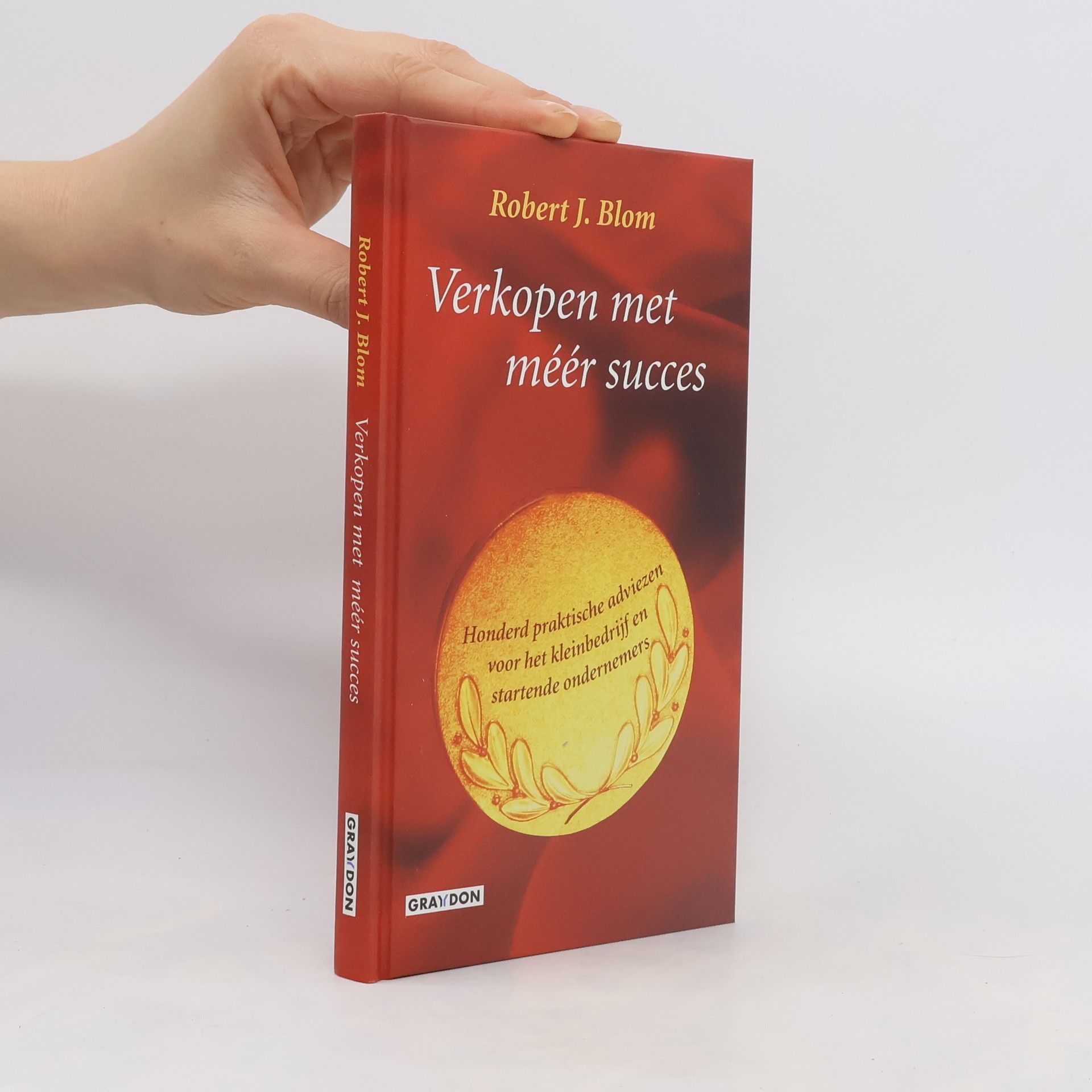 Robert Jan Blom Verkopen met méér succes