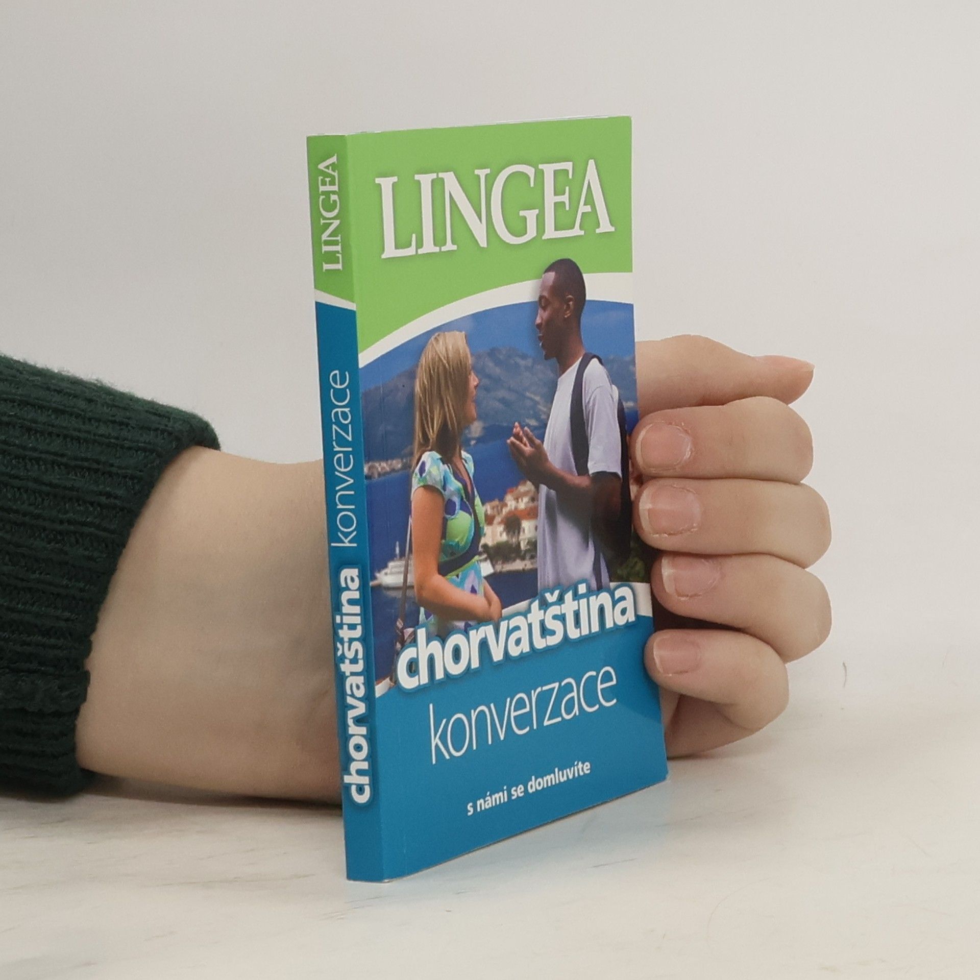 Kolektiv autorů Chorvatština: konverzace