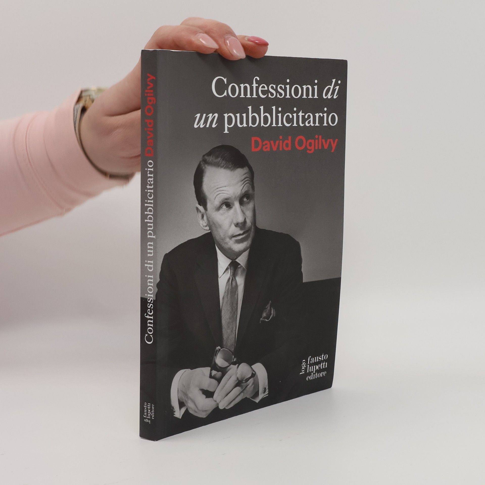 David Ogilvy Confessioni di un pubblicitario