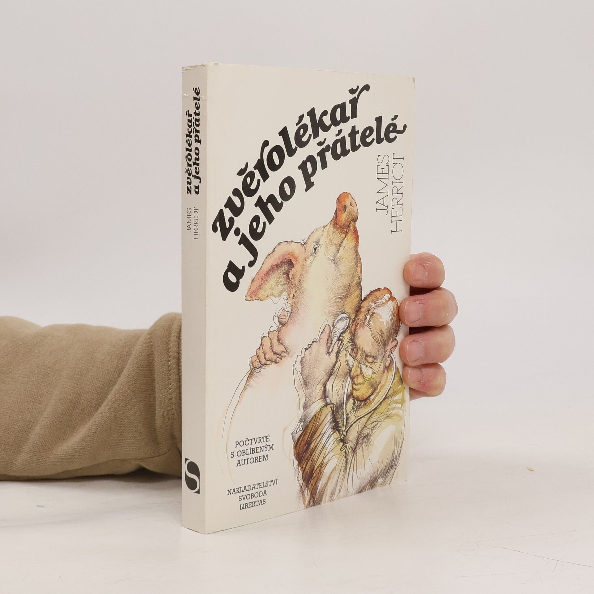 Zvěrolékař a jeho přátelé