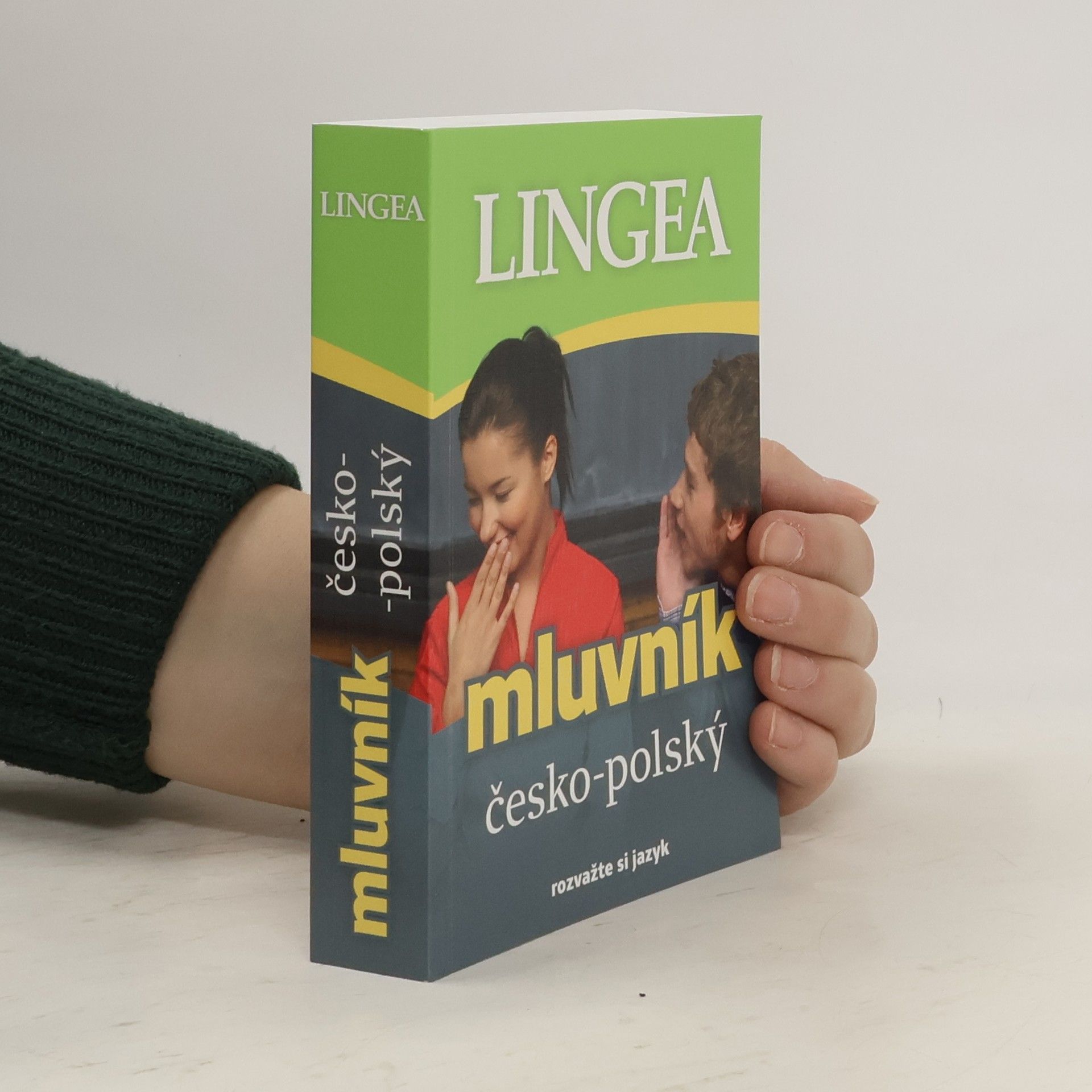 Collectif d'auteurs Mluvník česko-polský