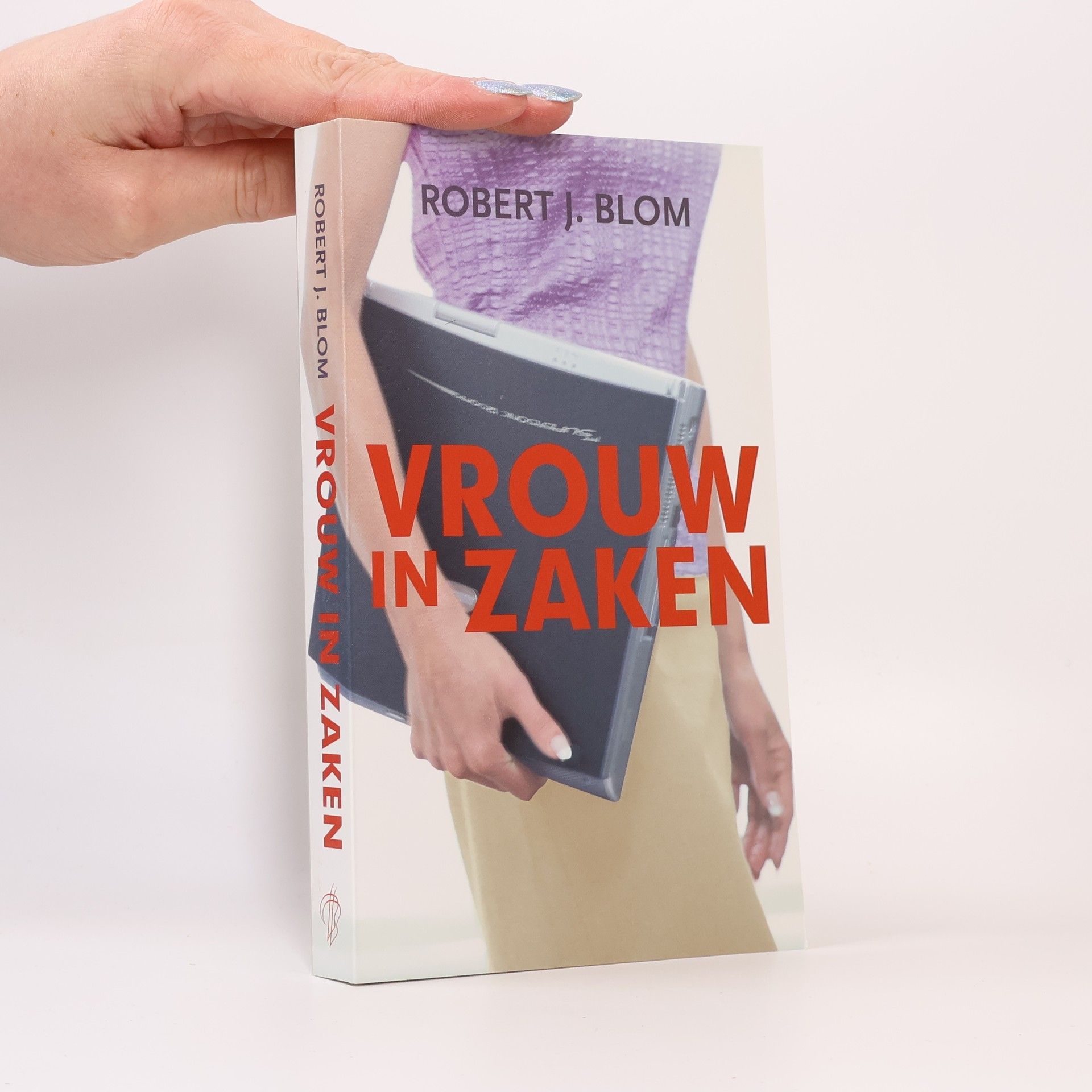 Robert Jan Blom Vrouw in zaken