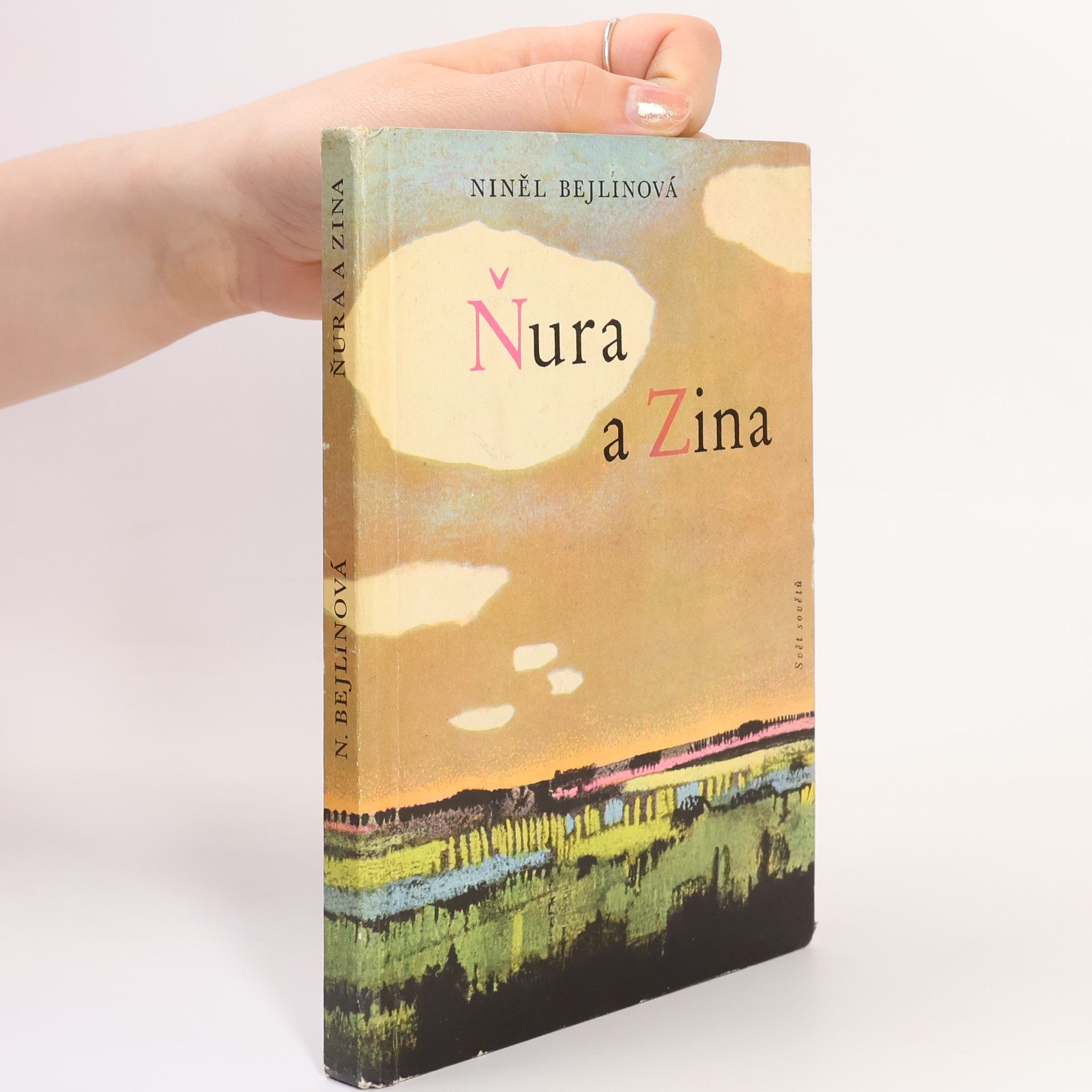 Bejlinová Niněl Ňura a Zina