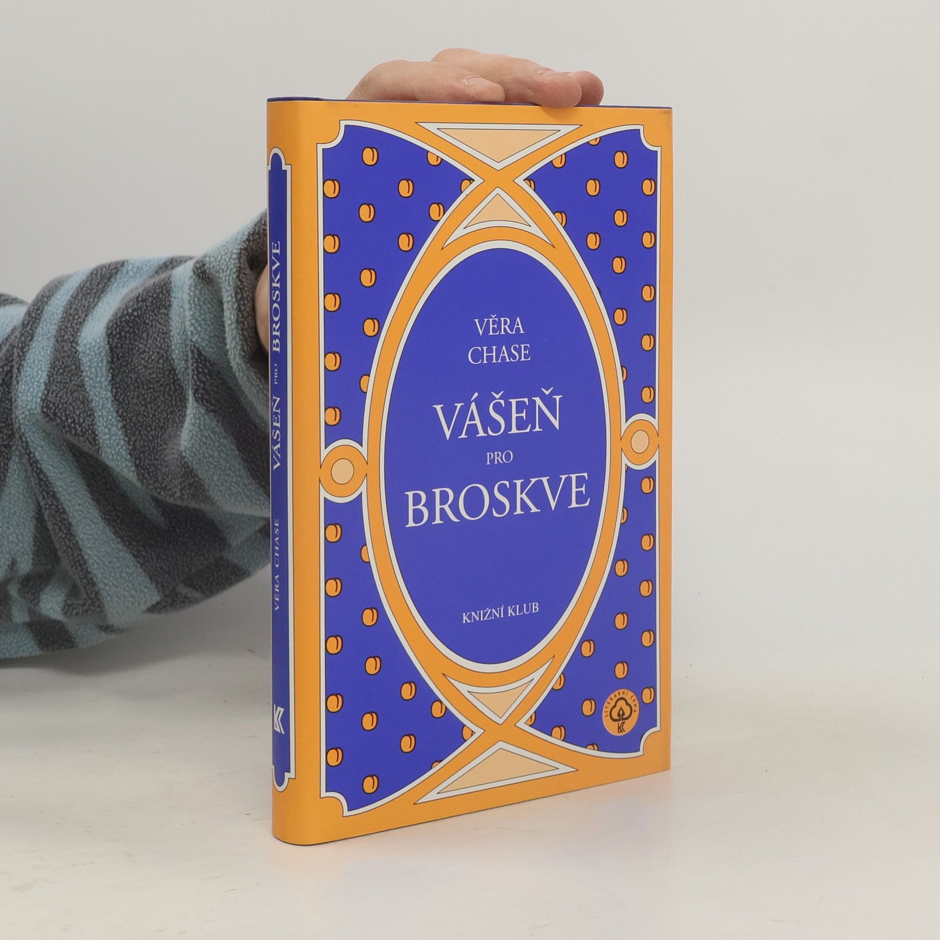Věra Chase Vášeň pro broskve