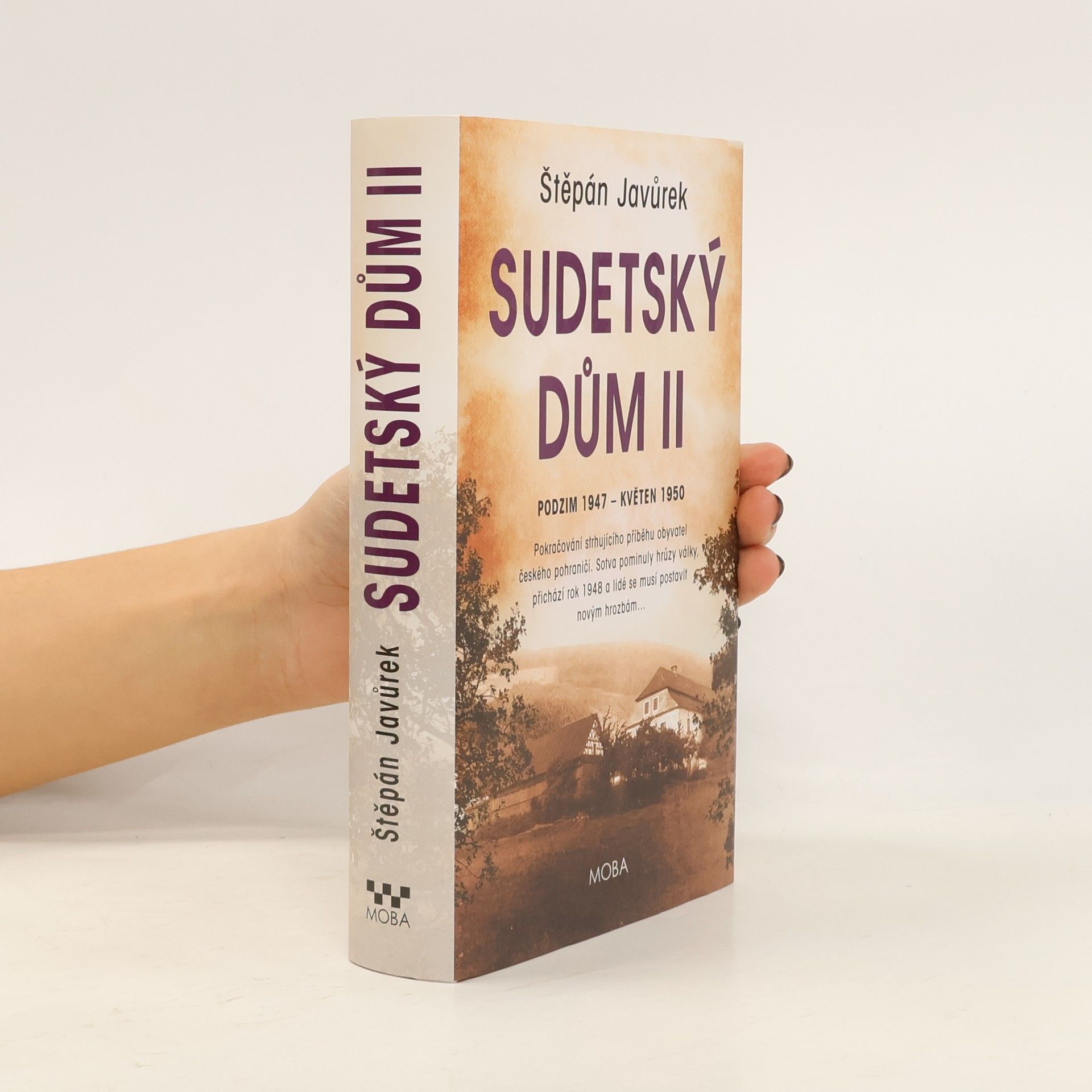 Štěpán Javůrek Sudetský dům II.