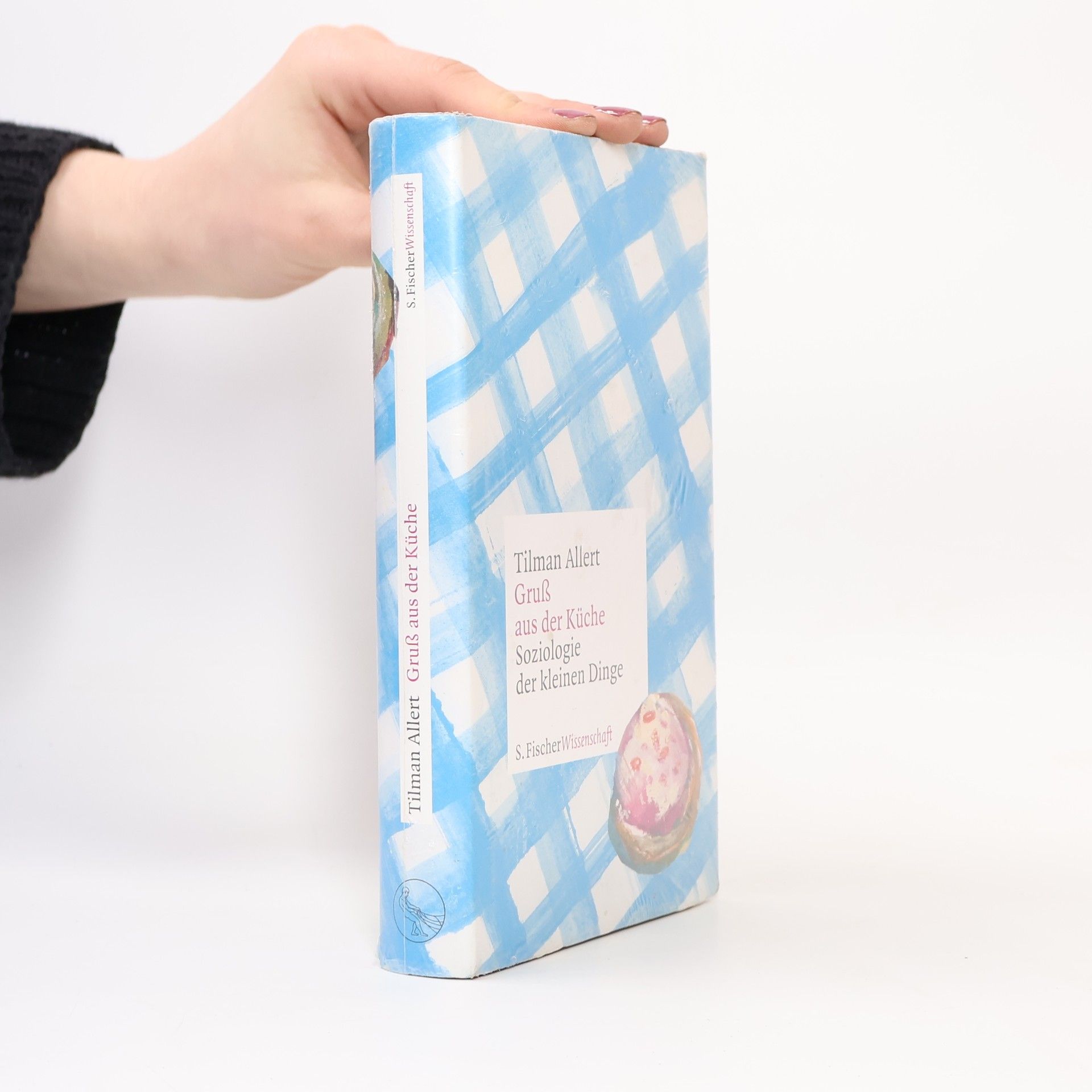 Tilman Allert Gruß aus der Küche