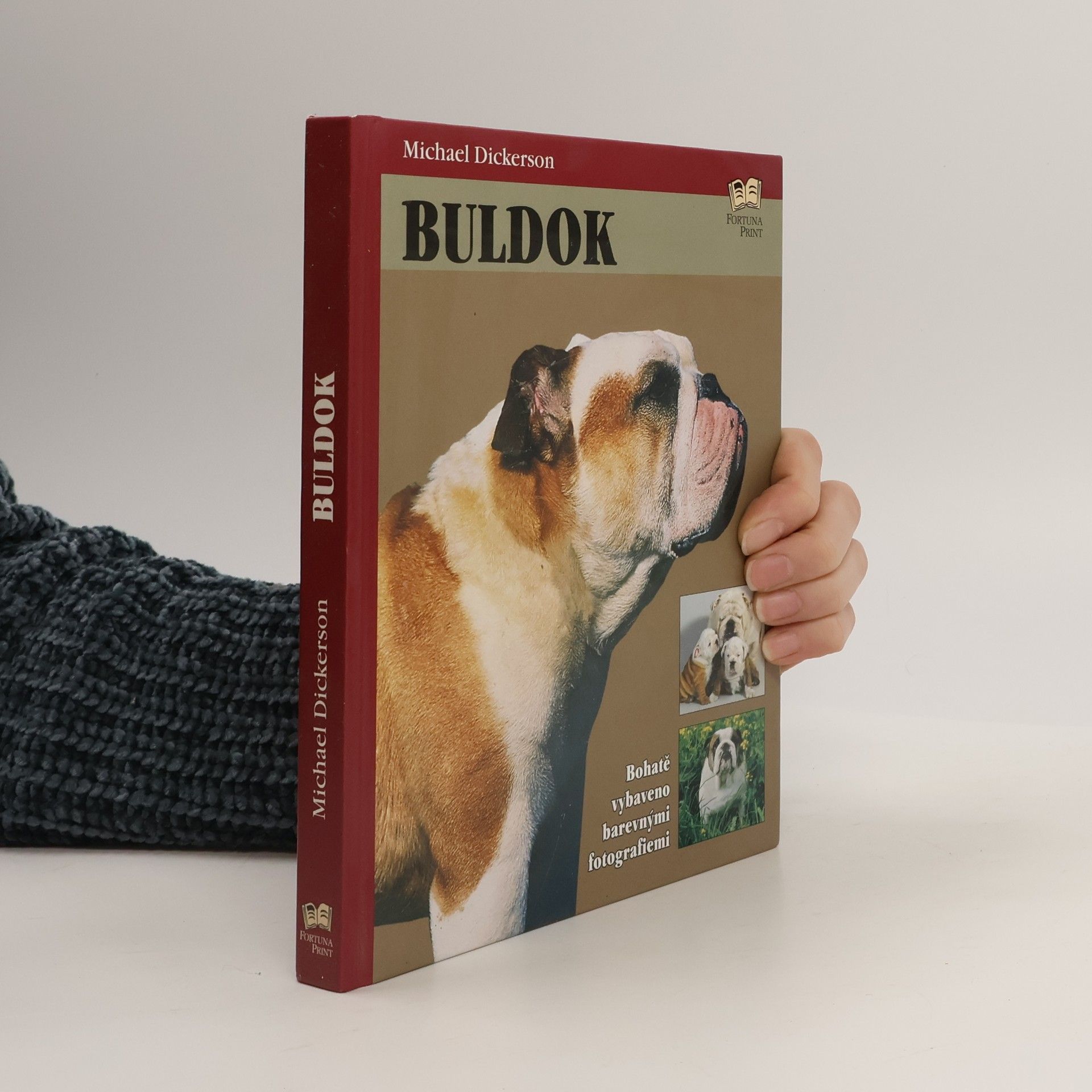 Michael Dickerson Buldok