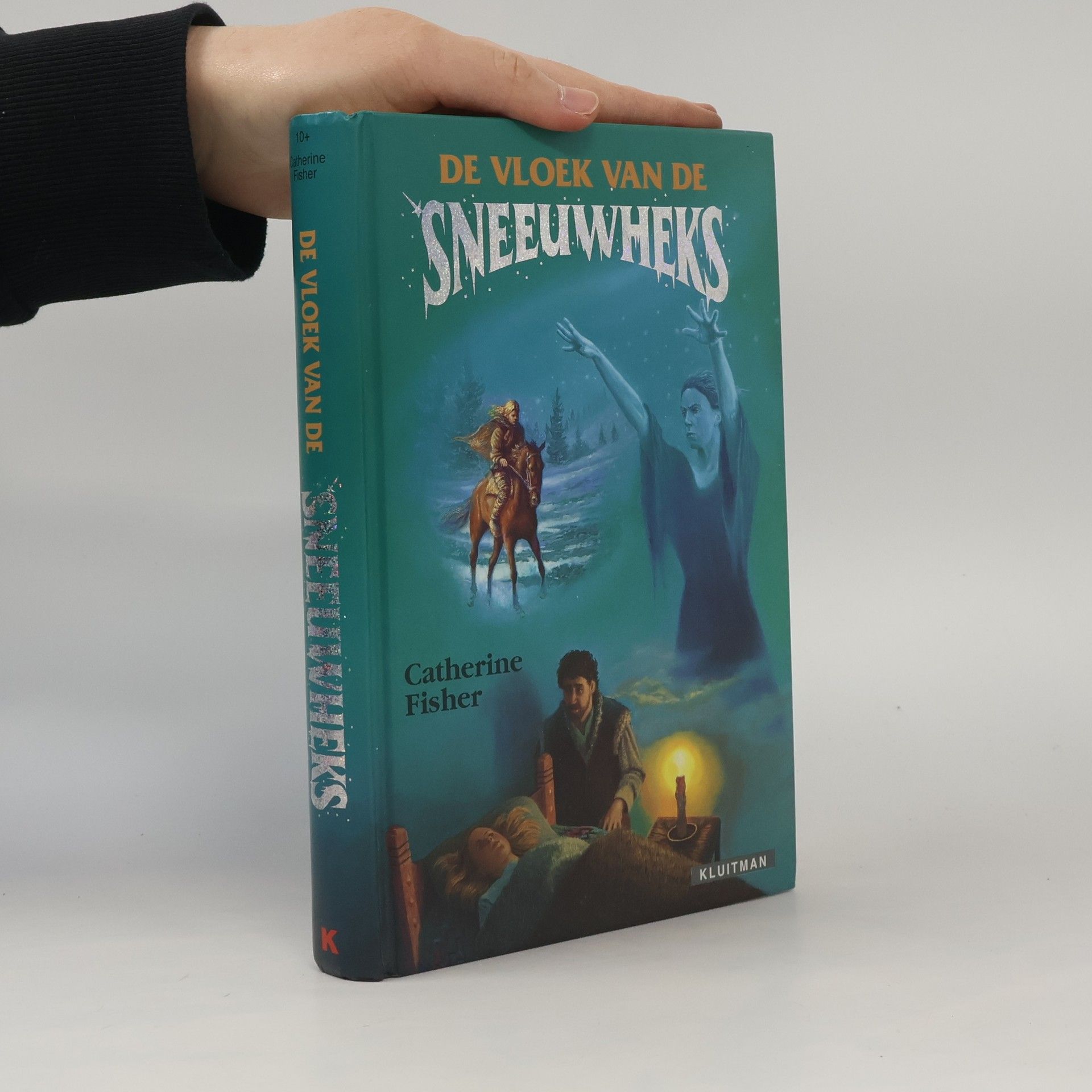 Catherine Fisher De vloek van de Sneeuwheks