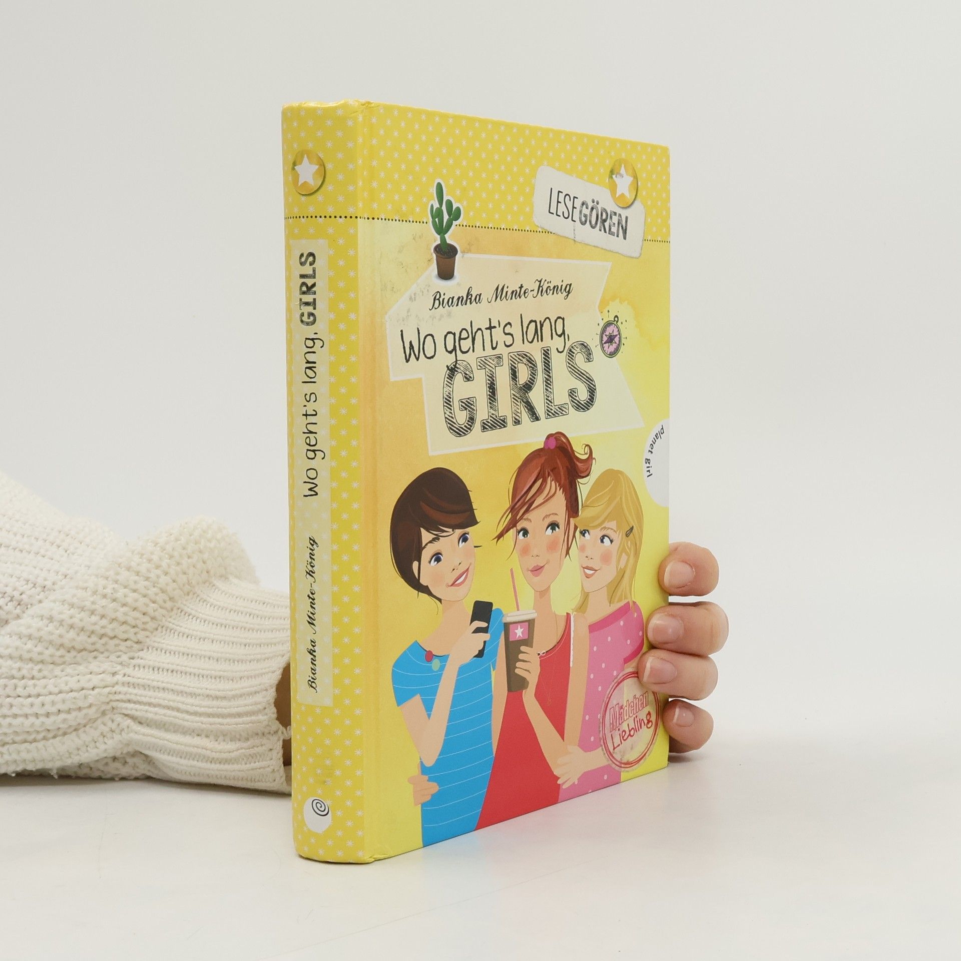 Wo geht's lang, Girls?