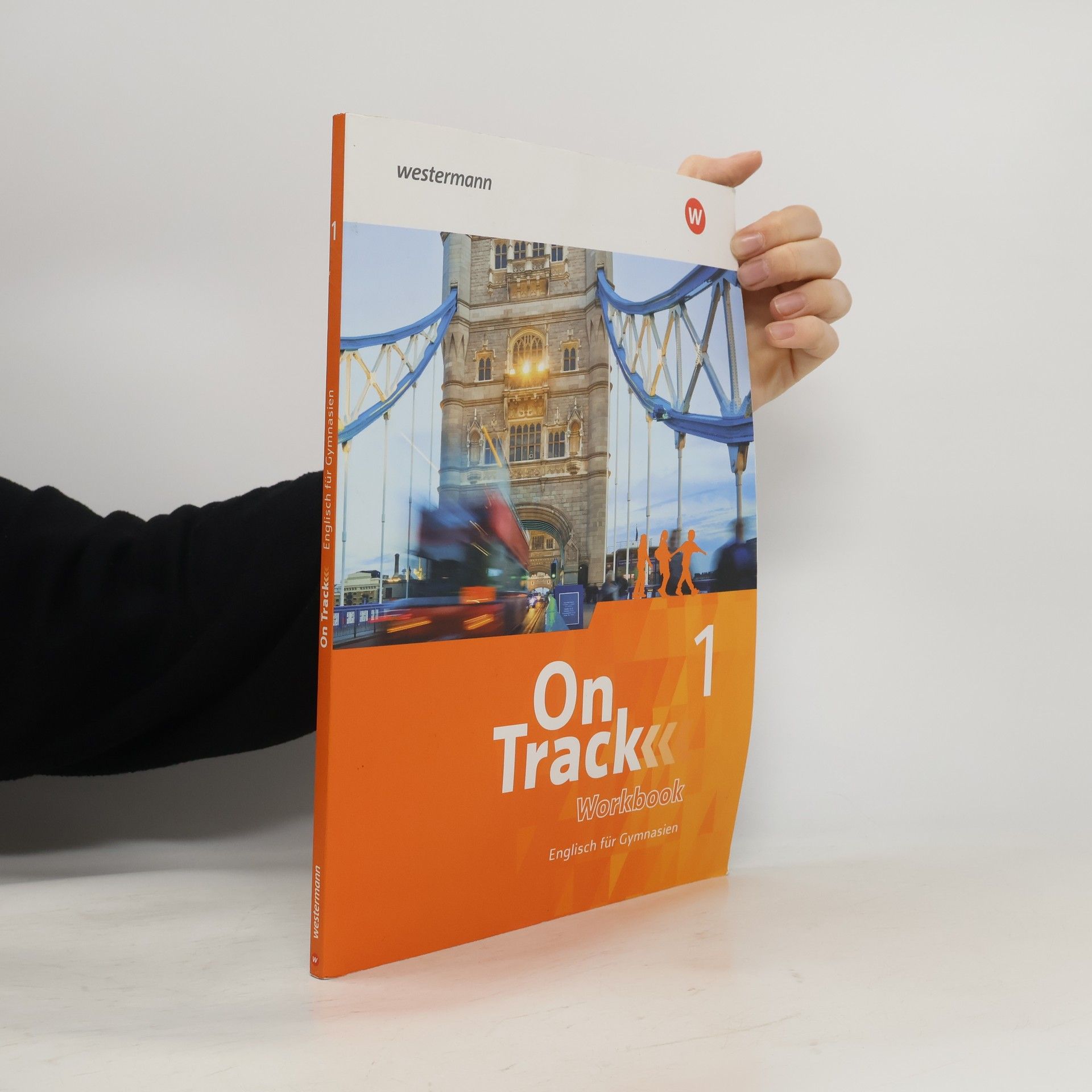 David Baker On Track