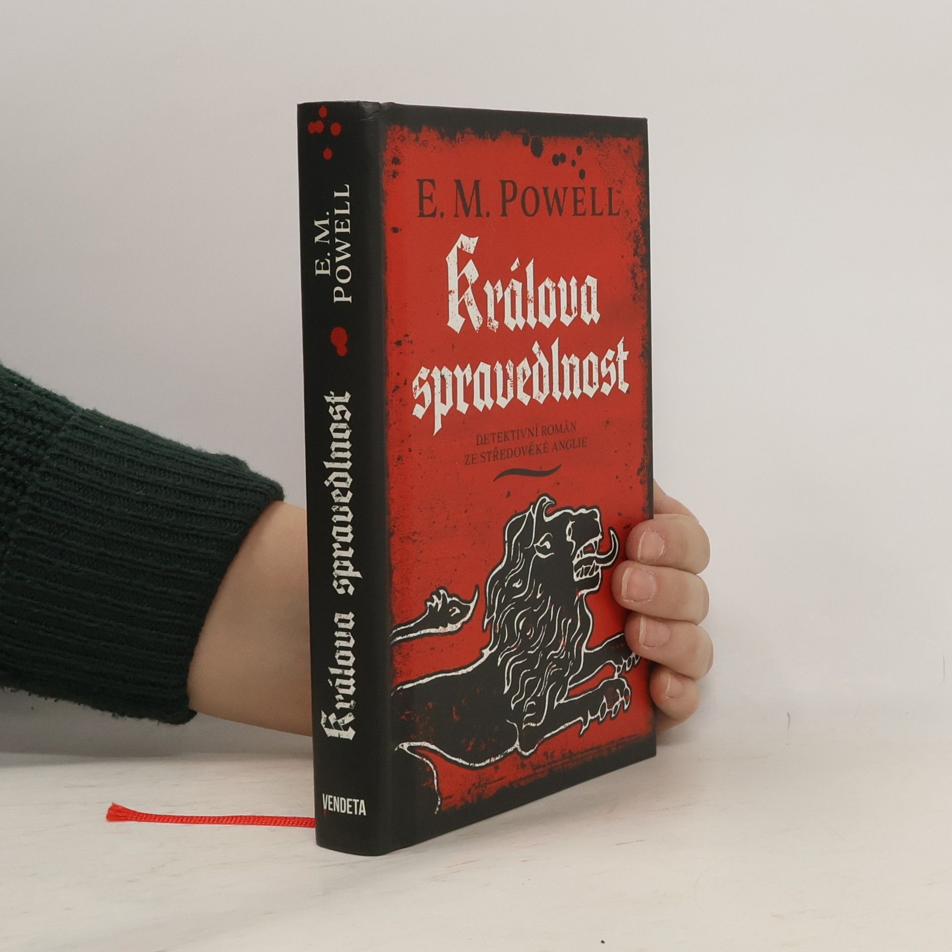 E. M. Powell Králova spravedlnost