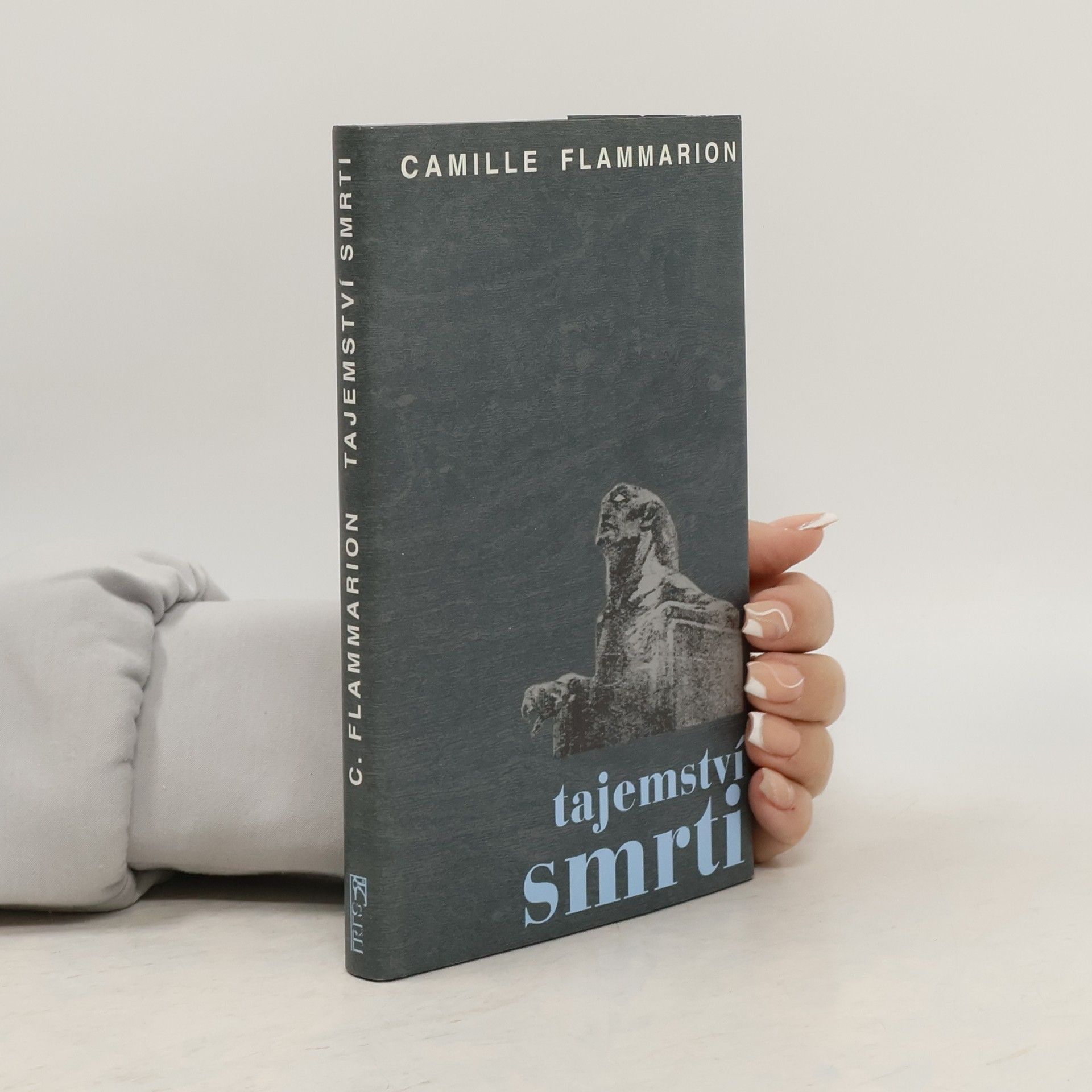 Camille Flammarion Tajemství smrti