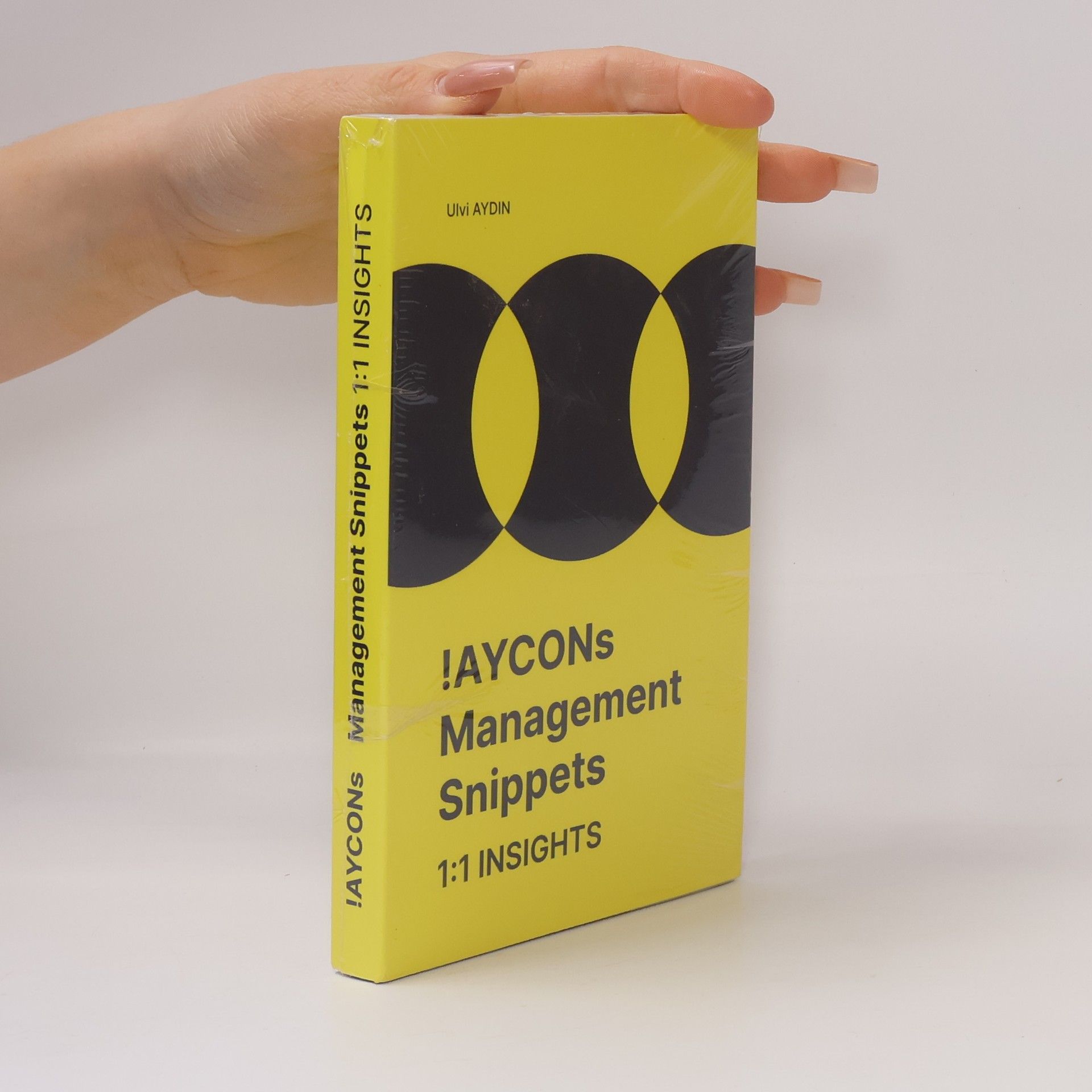 Ulvi Aydin !AYCONs Management Snippets