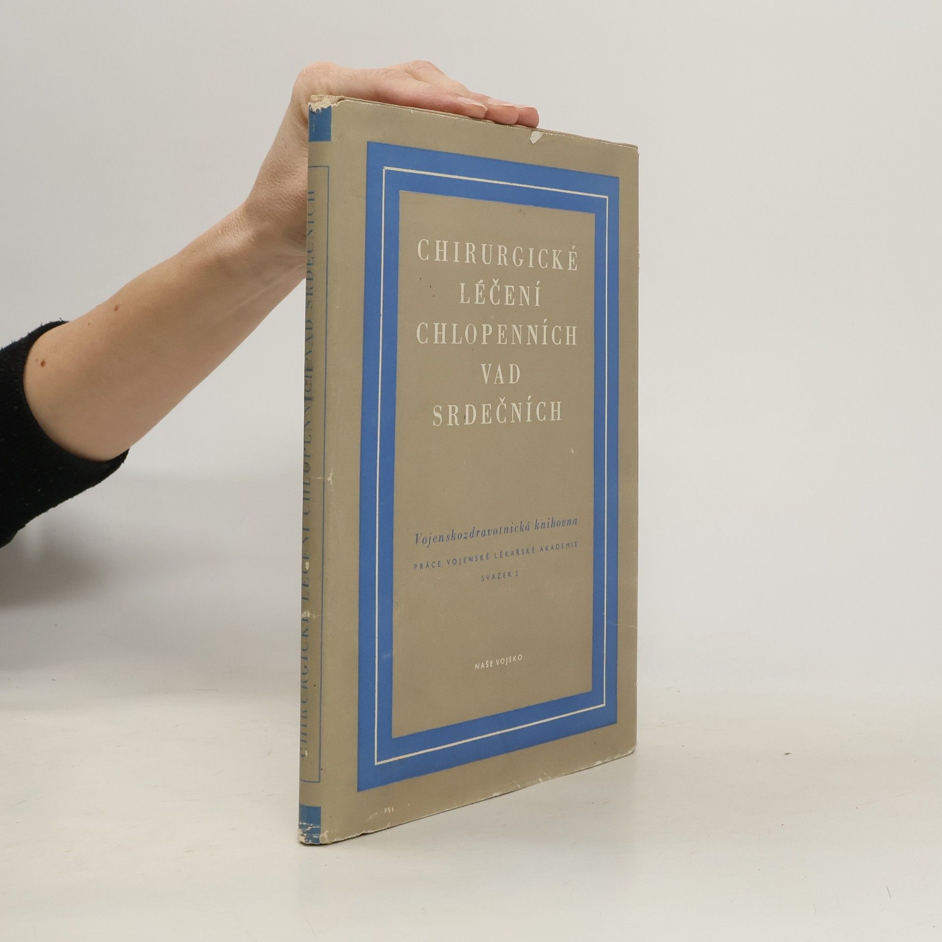 Autorenkollektiv Chirurgické léčení chlopenních vad srdečních