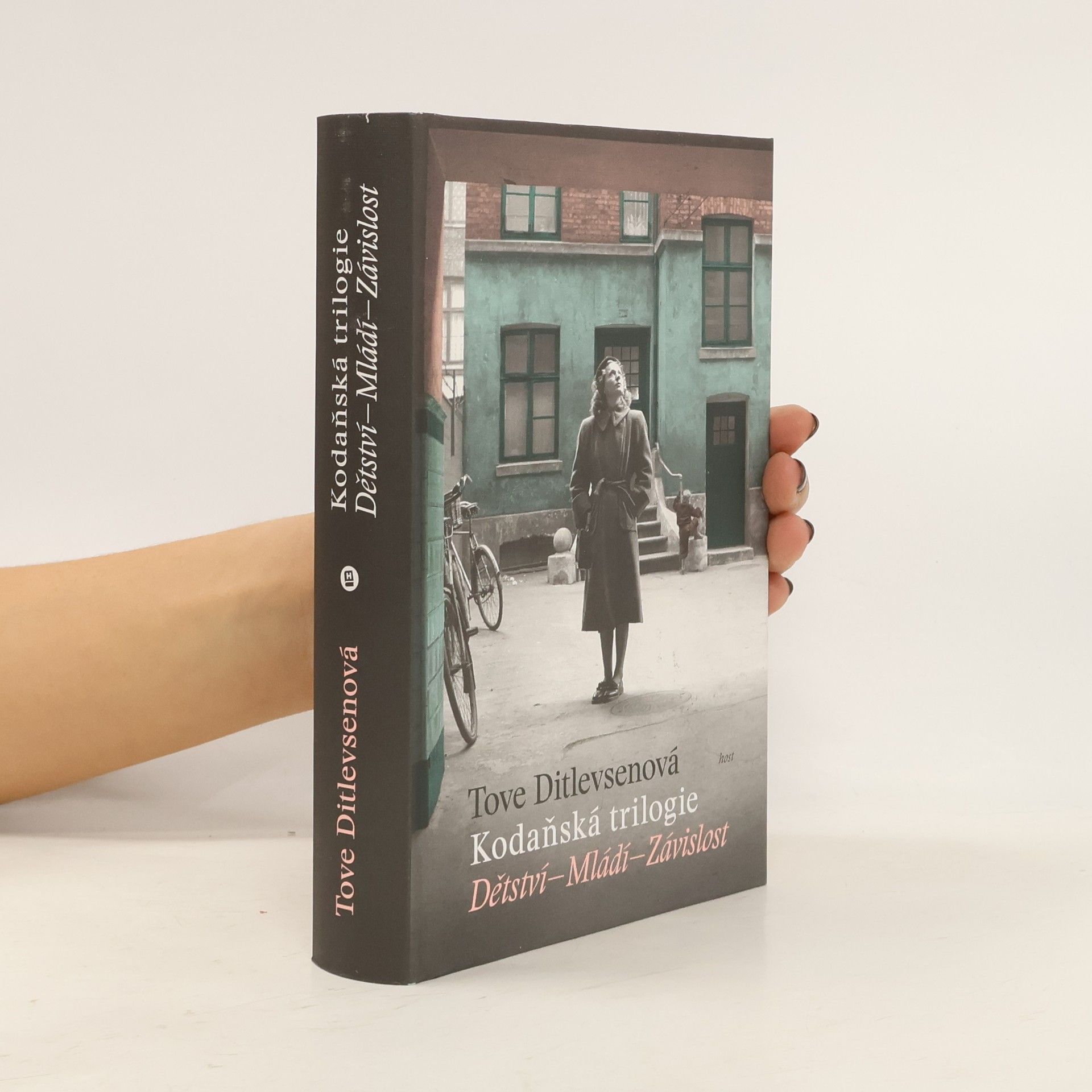 Tove Ditlevsen Kodaňská trilogie