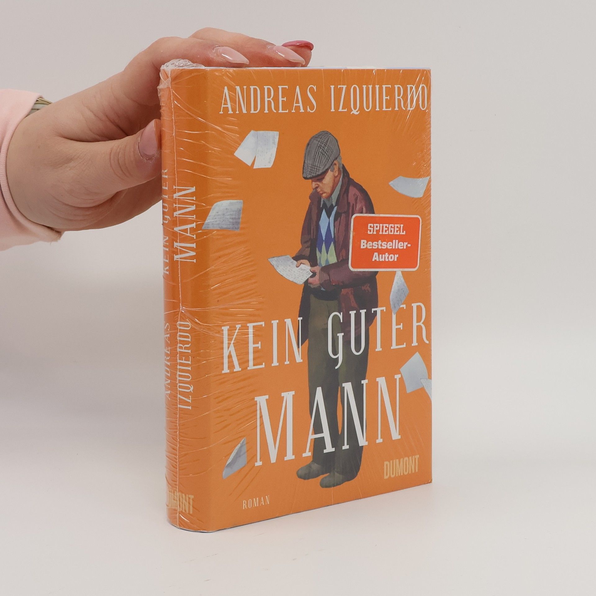 Andreas Izquierdo Kein guter Mann