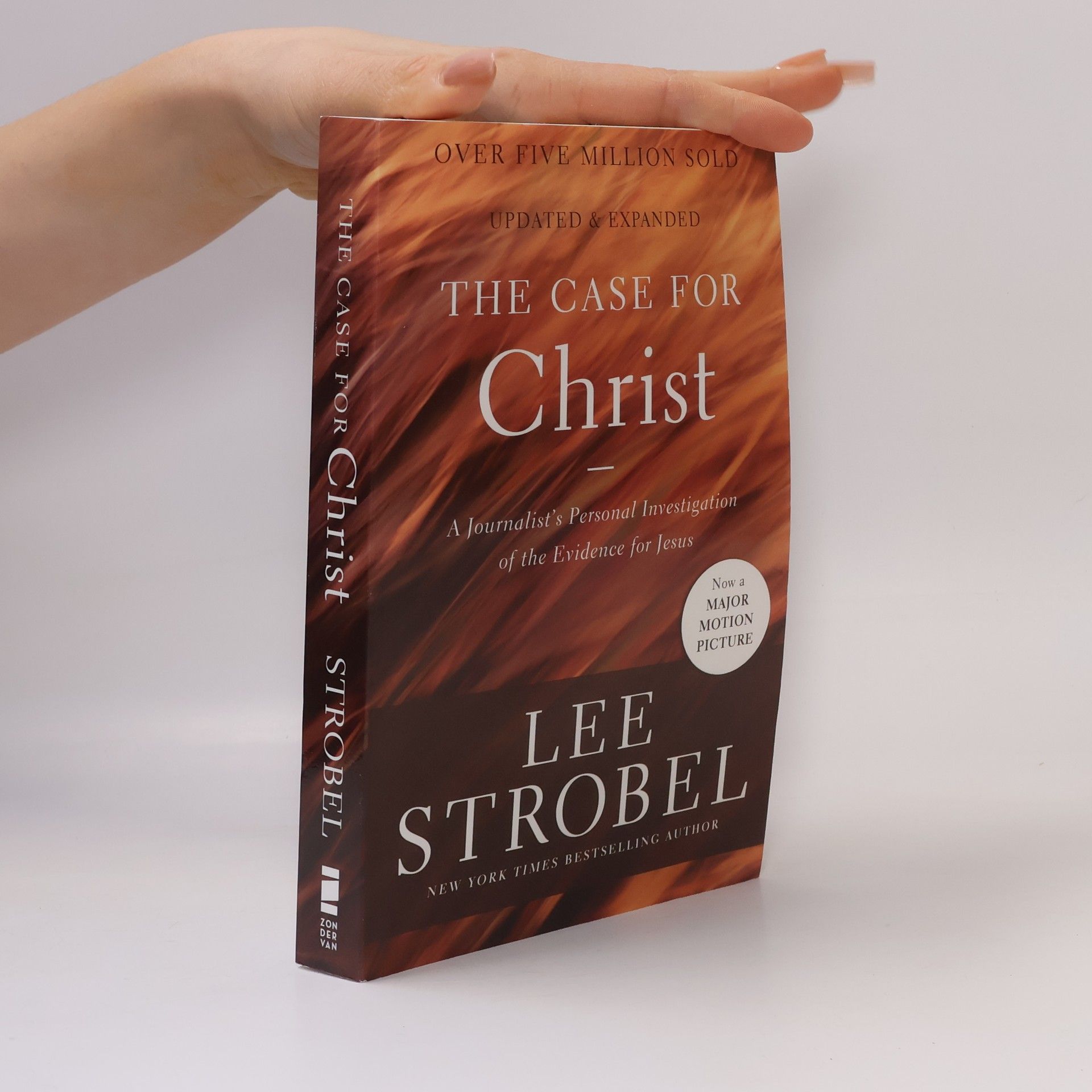 Lee Strobel The Case for Christ