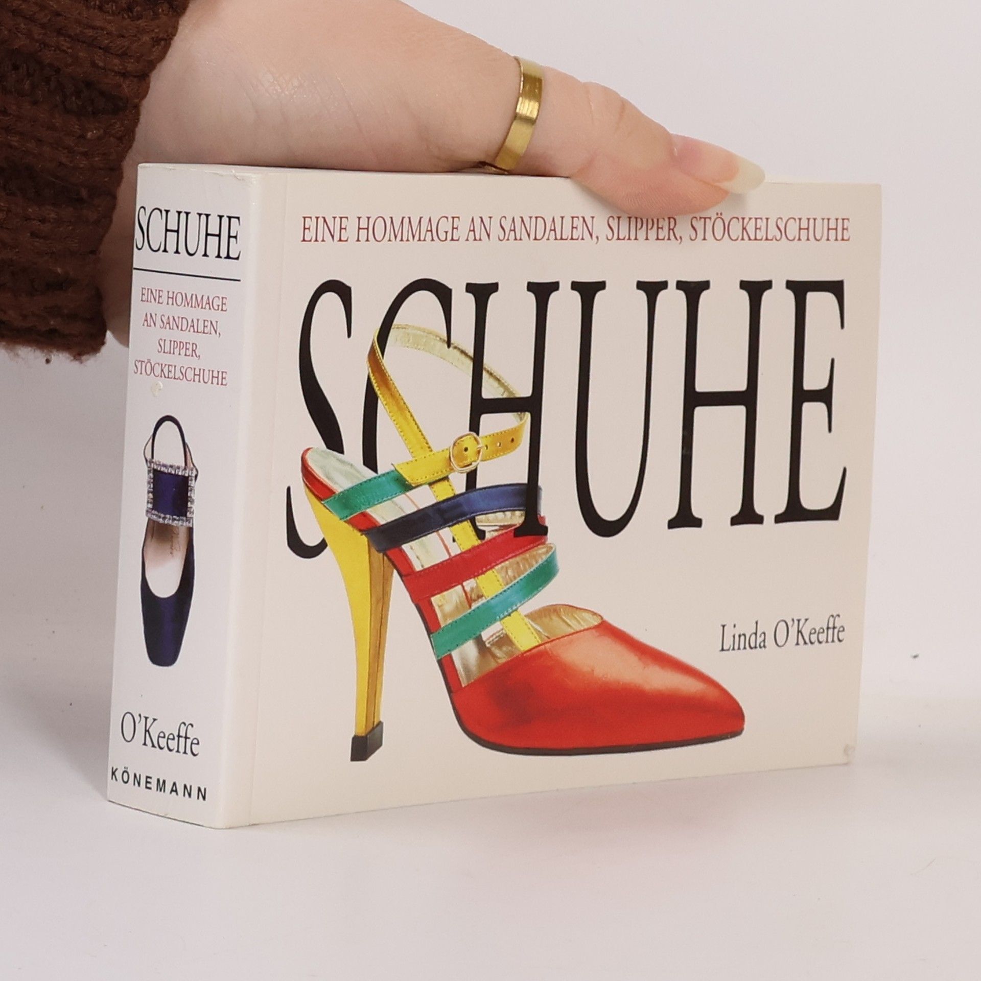 Linda O. Keefe Schuhe