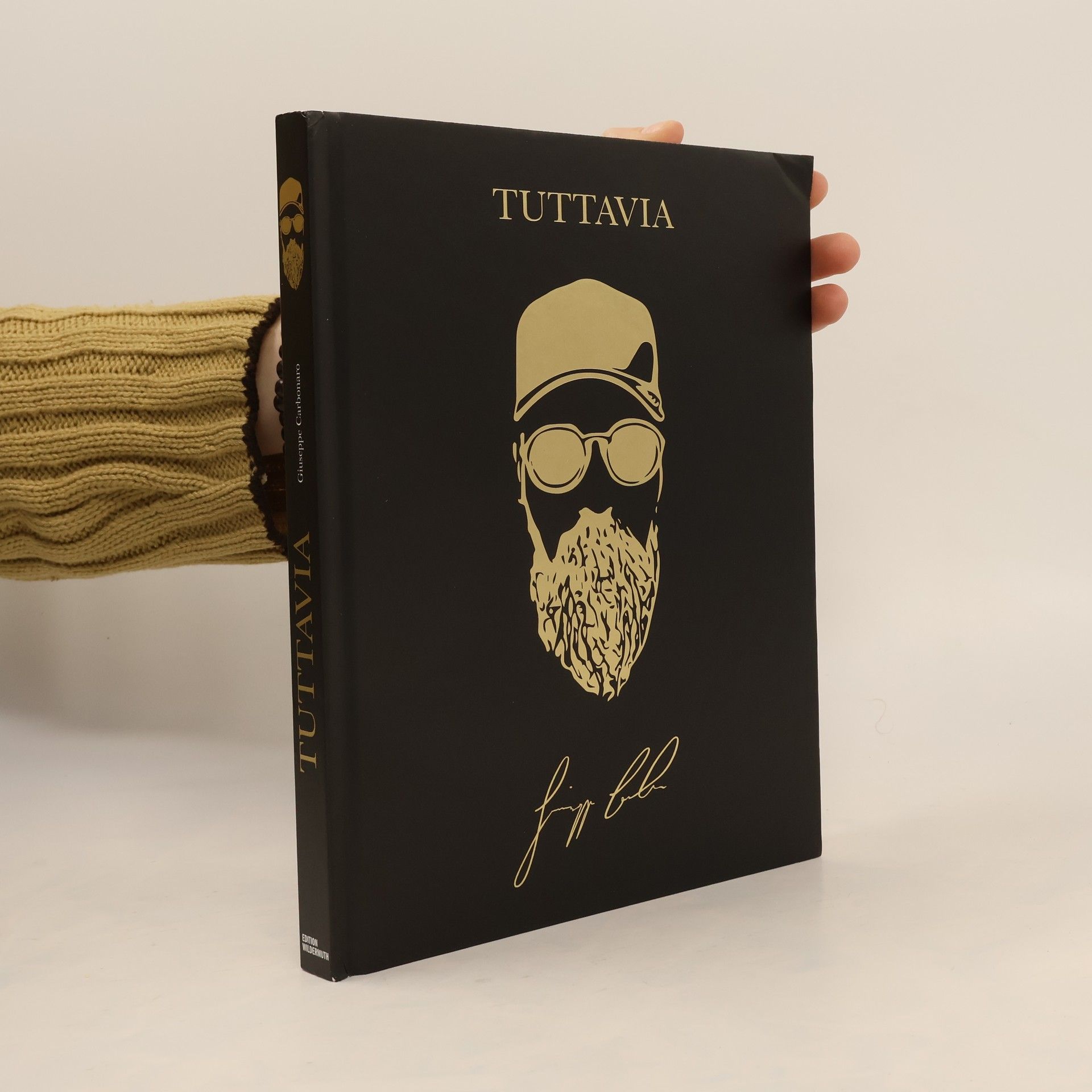 Giuseppe Carbonaro TUTTAVIA (trotzdem!)