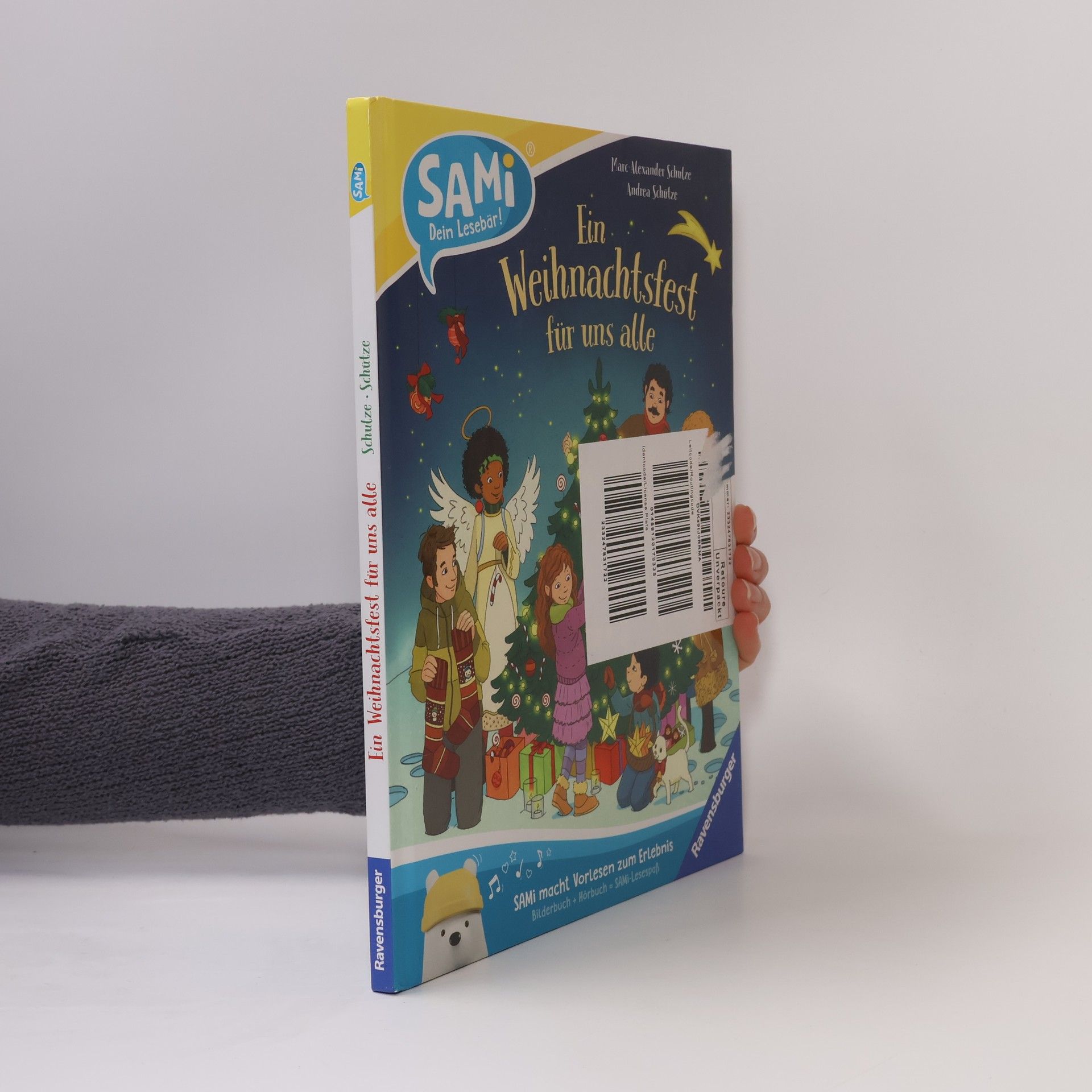 Andrea Schütze SAMi - Ein Weihnachtsfest für uns alle