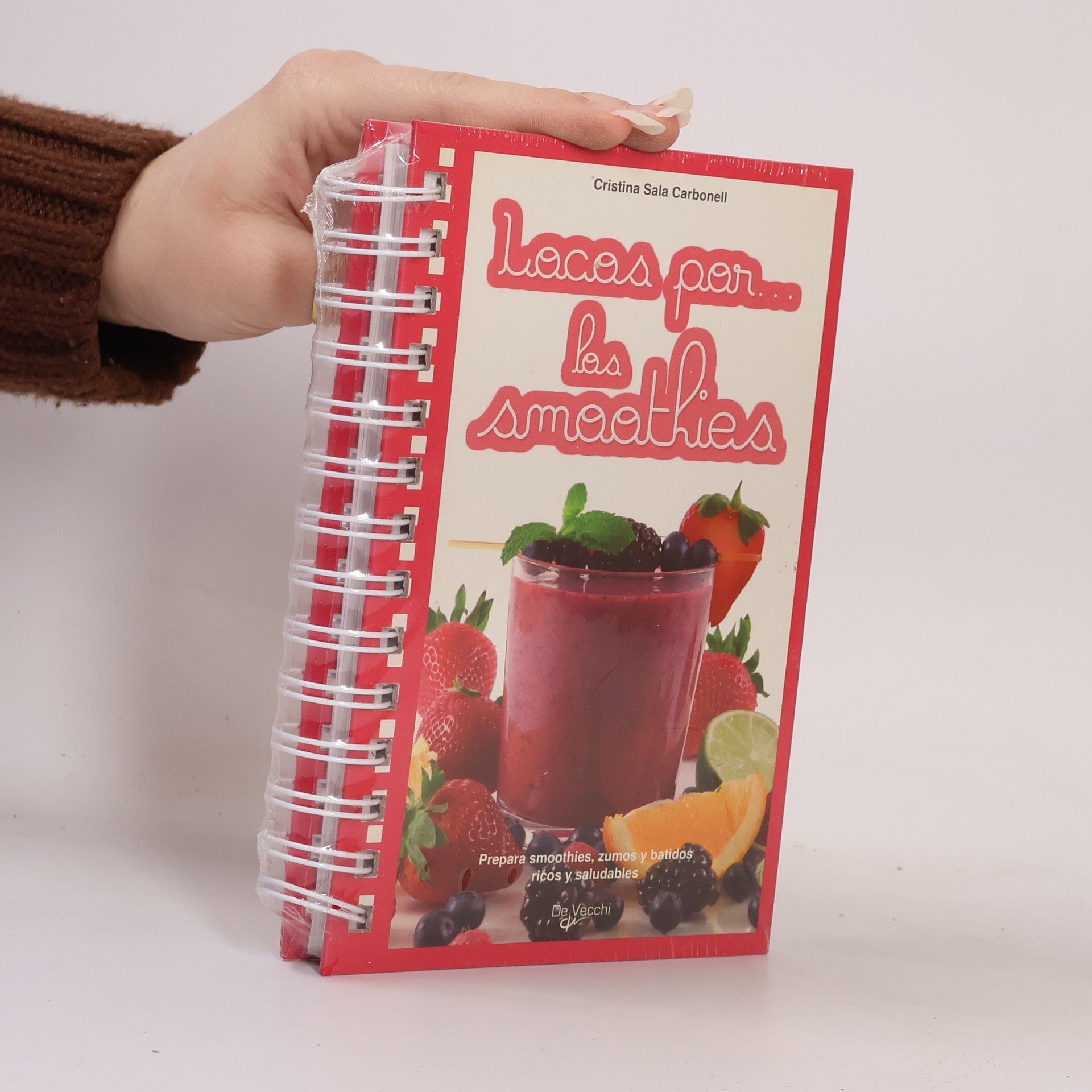 Cristina Sala Carbonell Locos por... Los smoothies