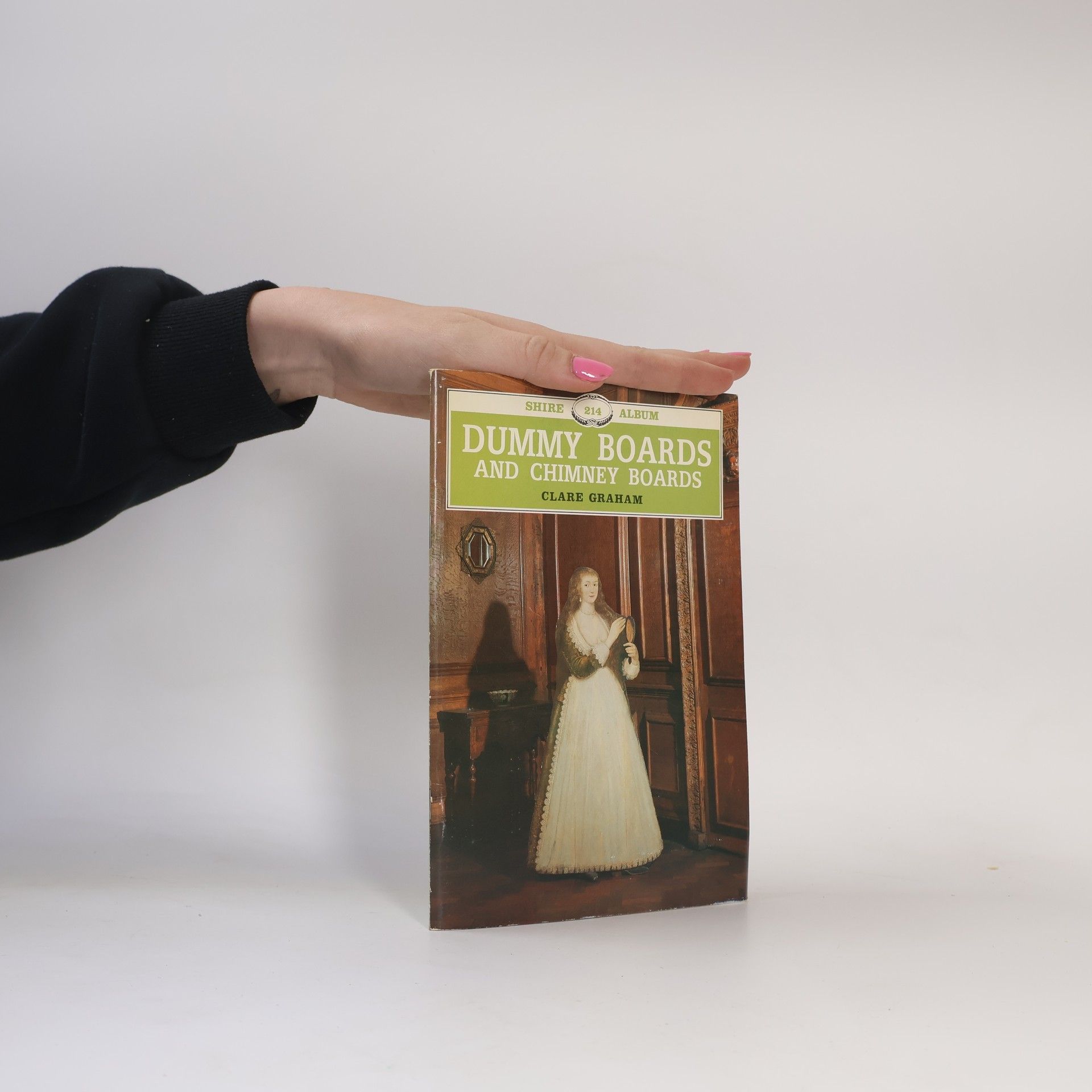 Clarence M. Graham Dummy Boards and Chimney Boards