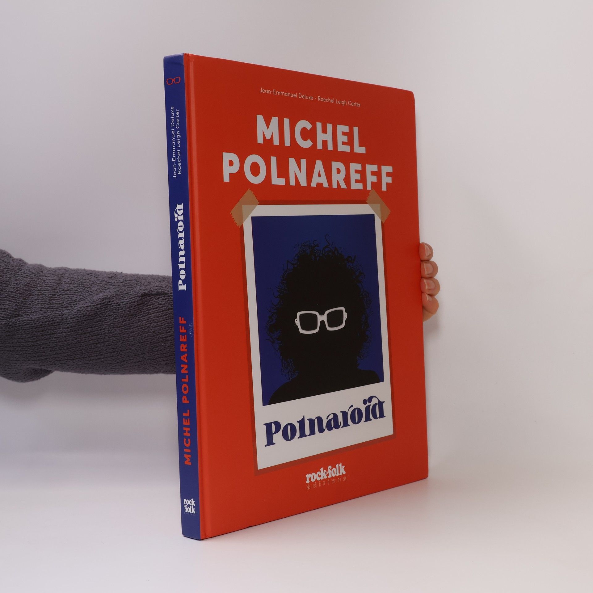 Raechel Leigh Carter Michel Polnareff