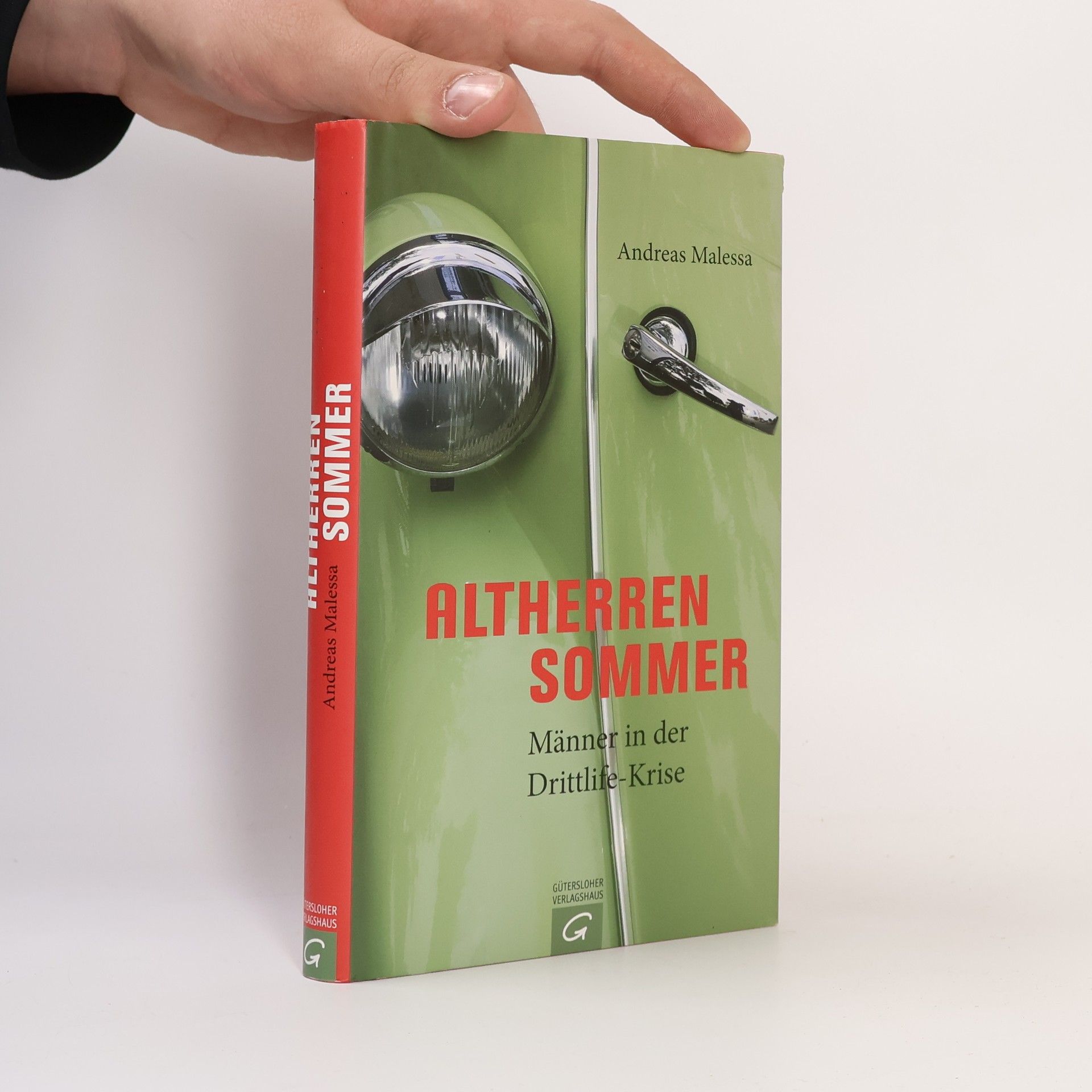 Andreas Malessa Altherrensommer