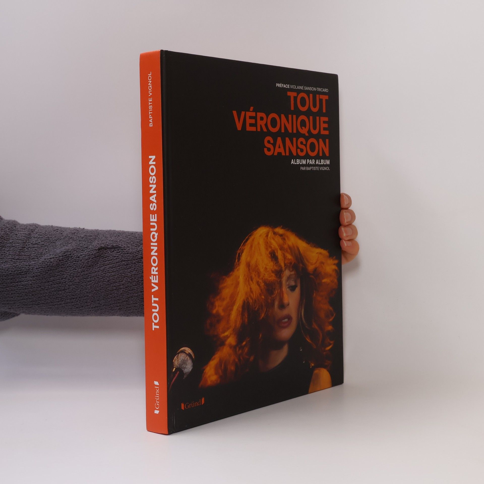 Baptiste Vignol Tout Véronique Sanson