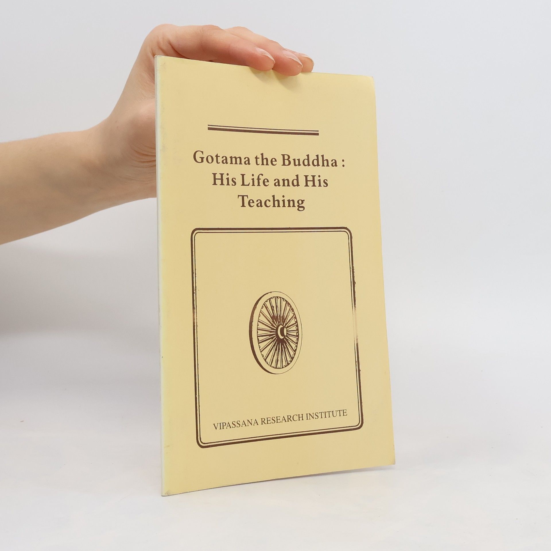 Autorenkollektiv Gotama the Buddha