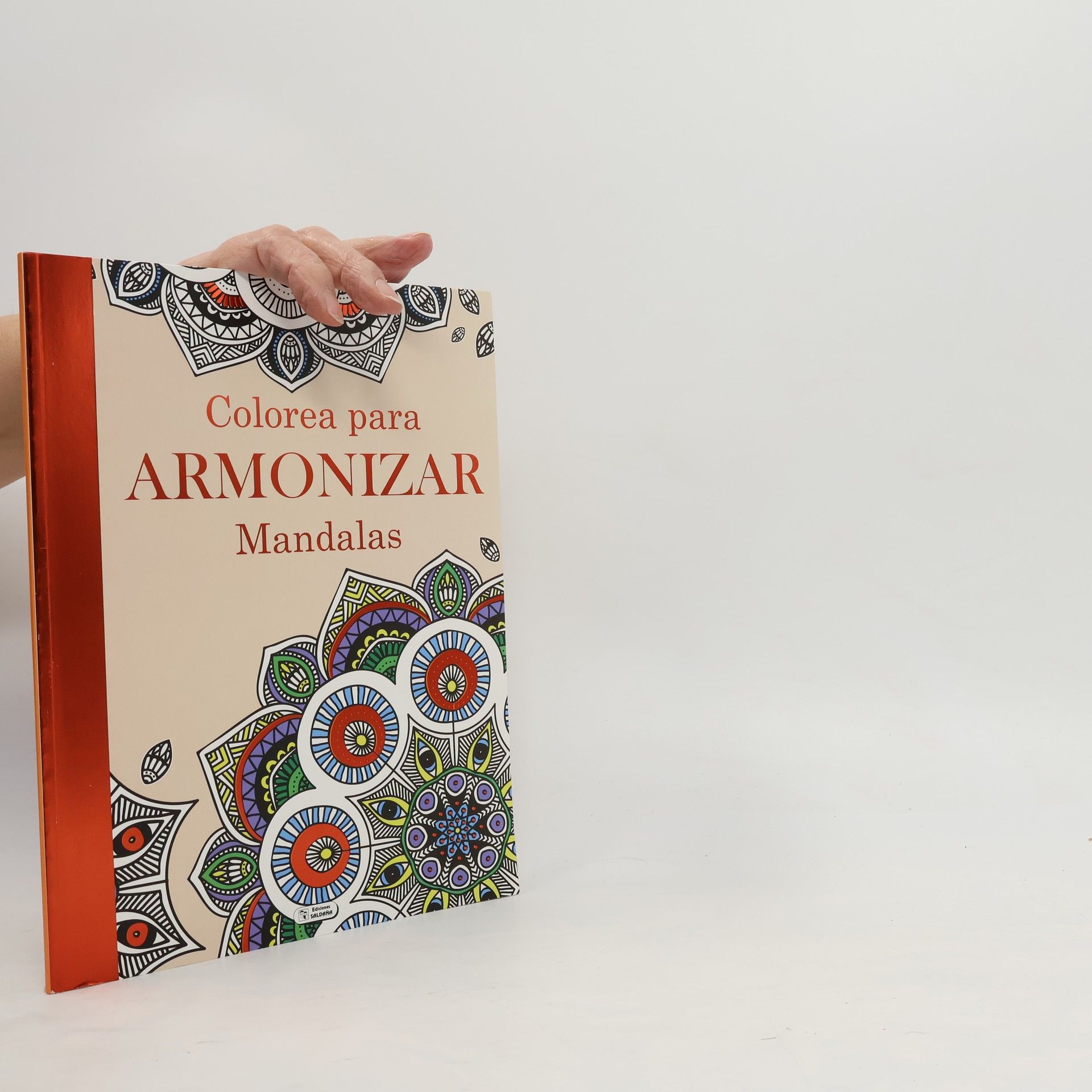 Collectif d'auteurs Colorear para meditar. Mandalas