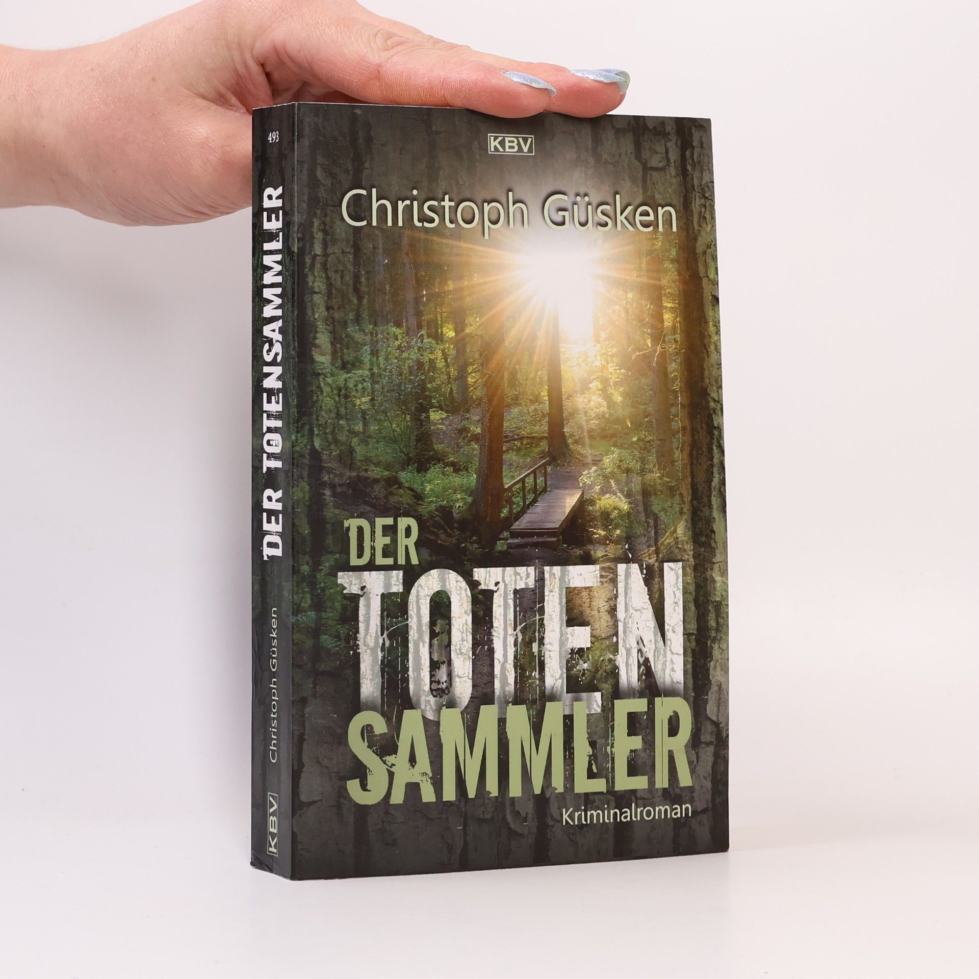 Christoph Güsken Der Totensammler