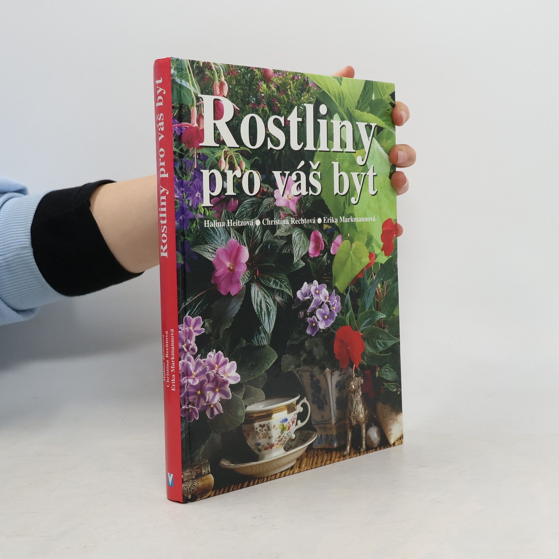 Christine Recht Rostliny pro váš byt
