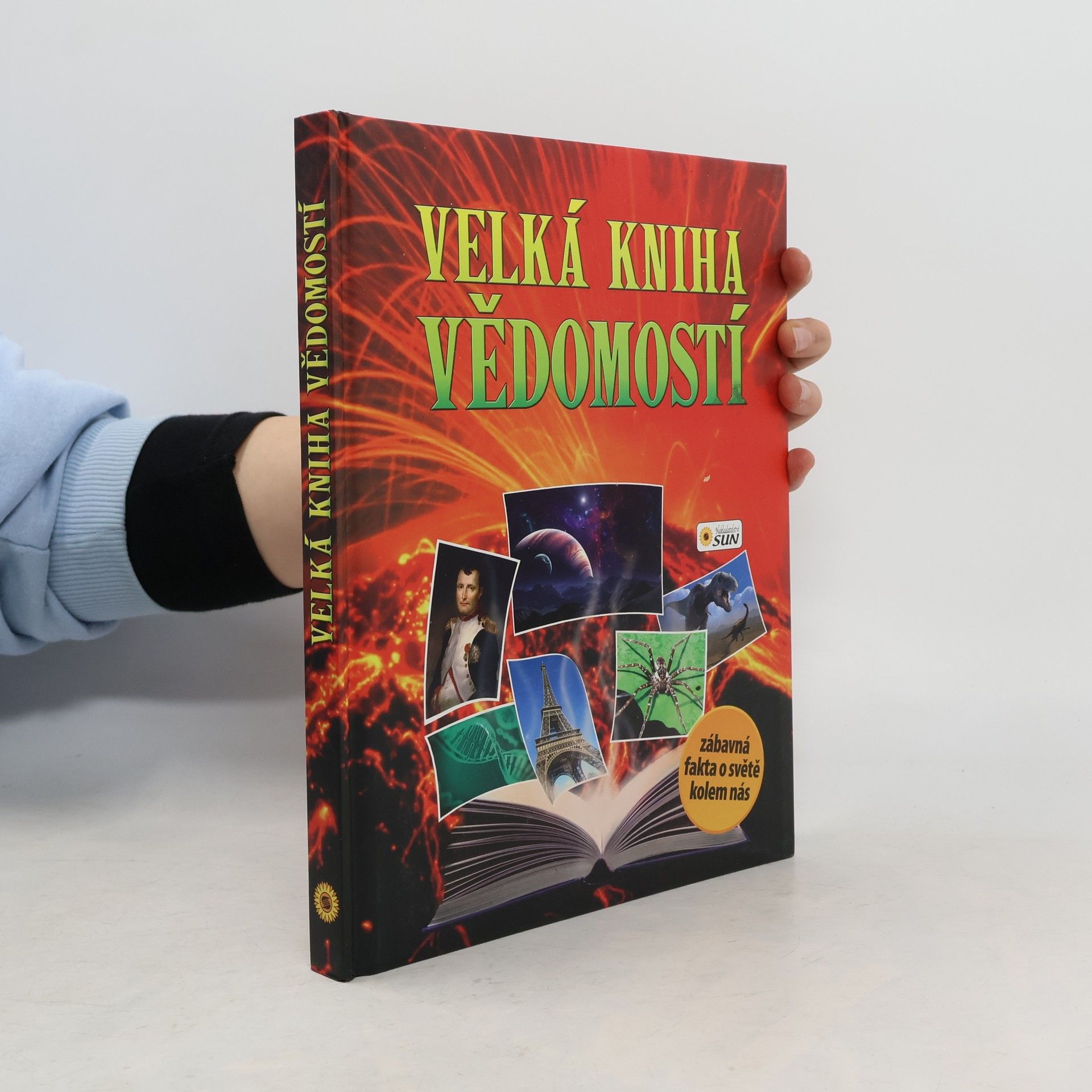 Collectif d'auteurs Velká kniha vědomostí