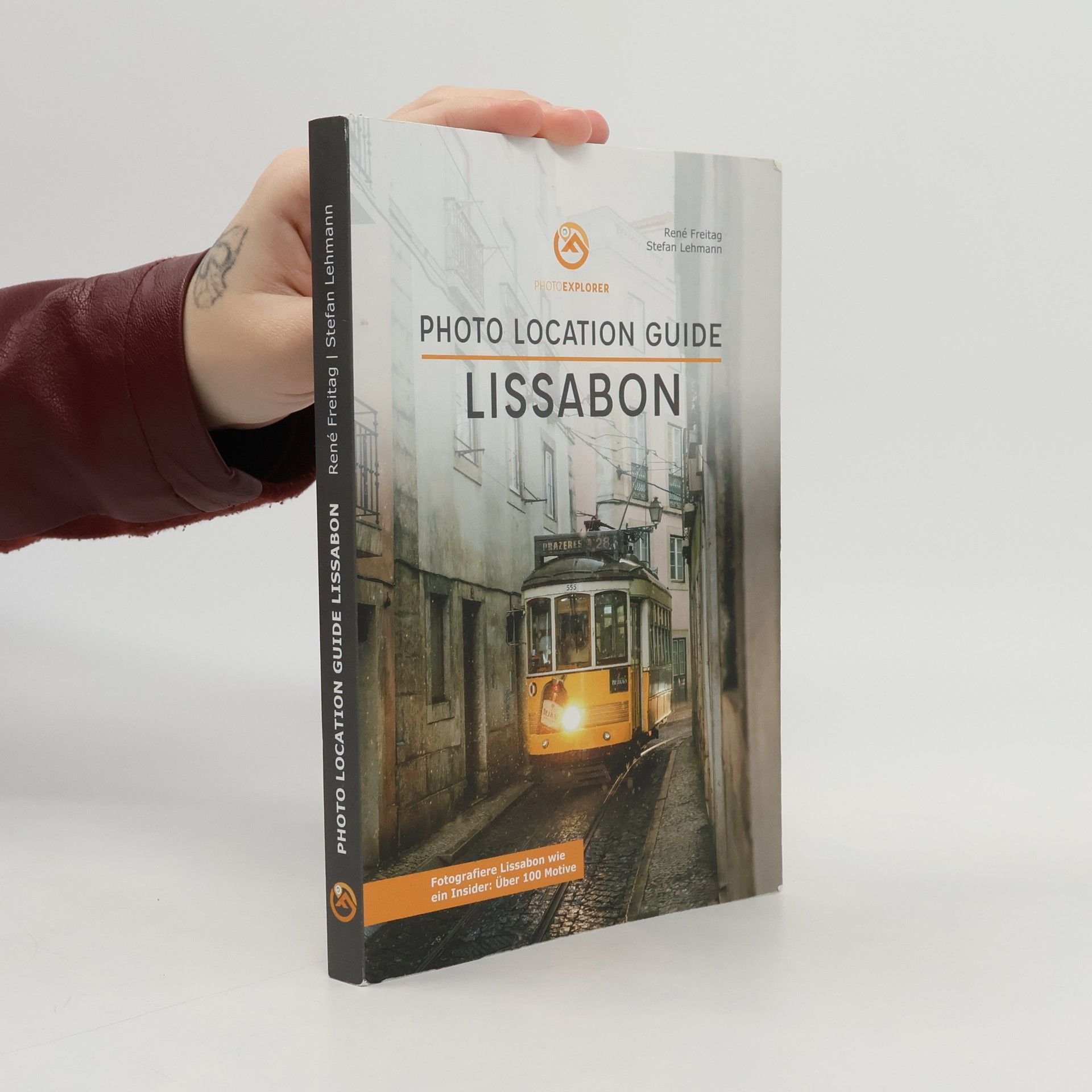 Rene Freitag Photo Location Guide Lissabon