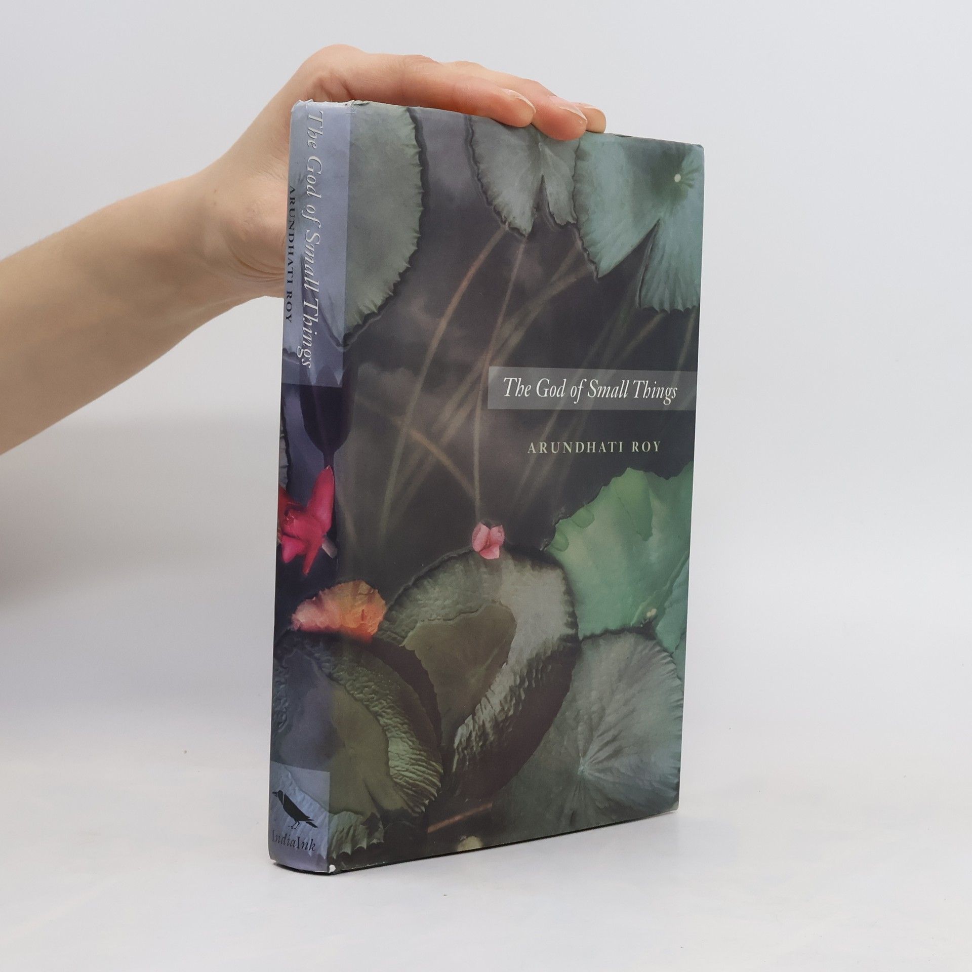 Arundhati Roy The God of Small Things