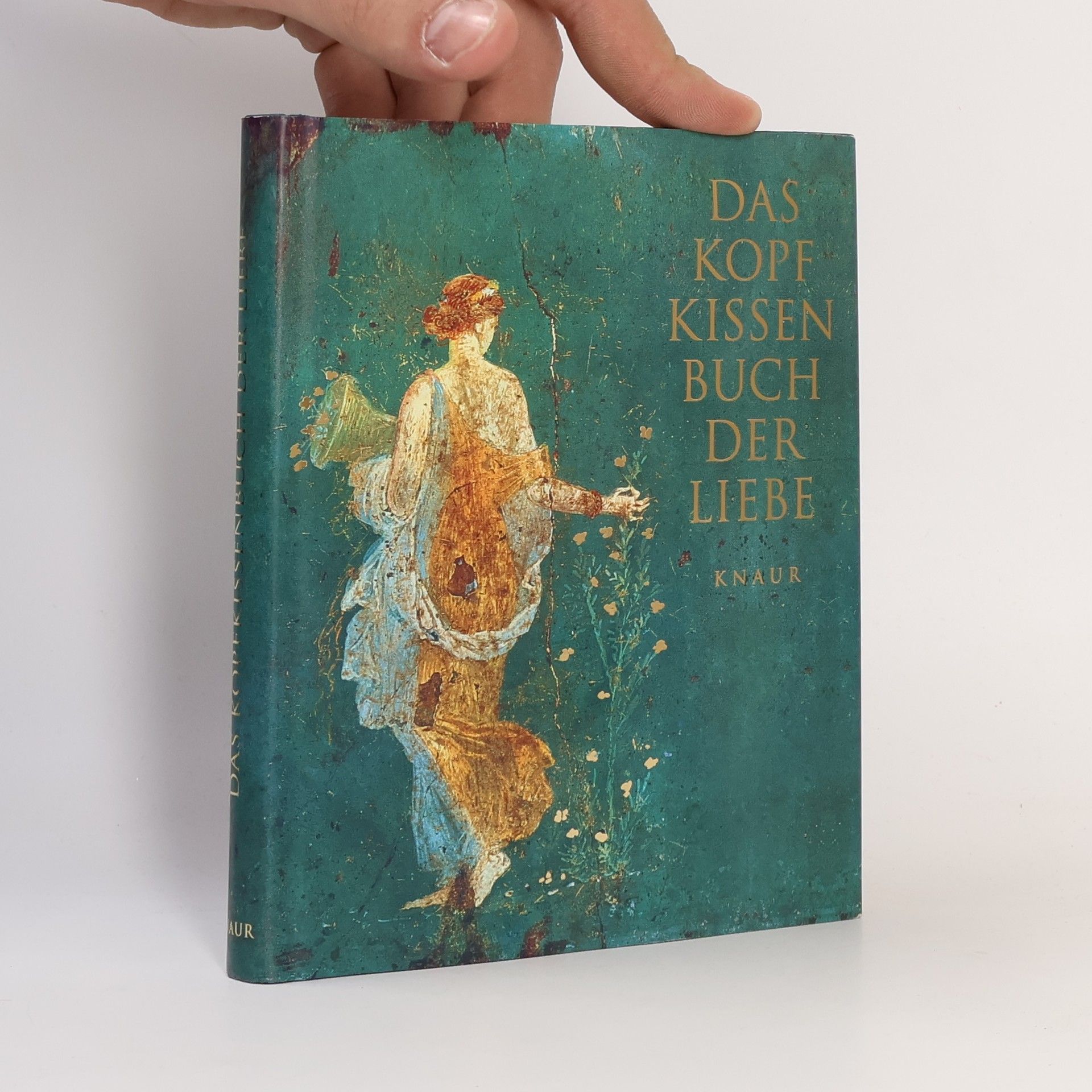Michael Korth Das Kopfkissenbuch der Liebe