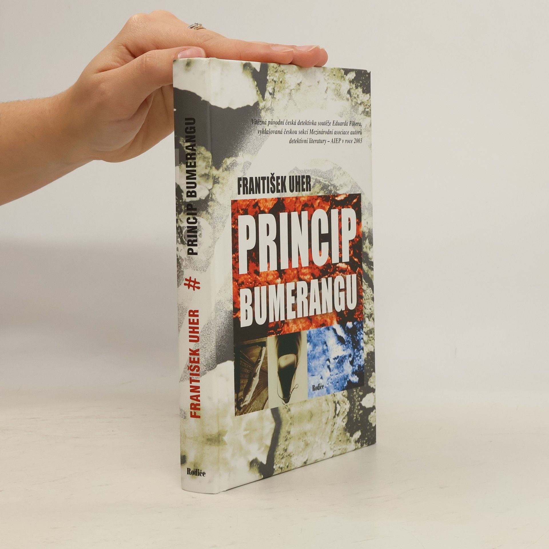 František Uher Princip bumerangu