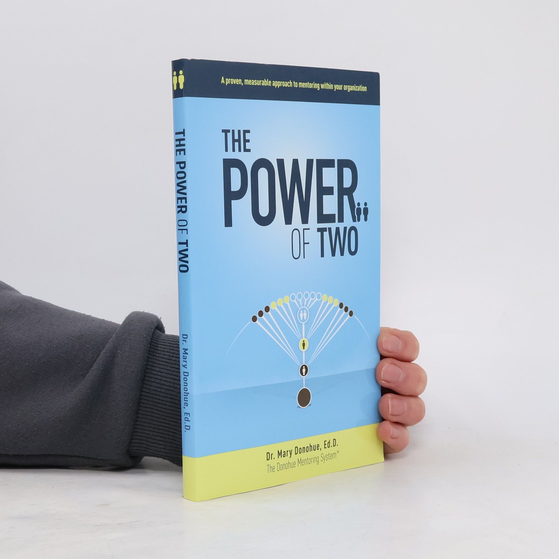 Mary Donohue The Power of Two