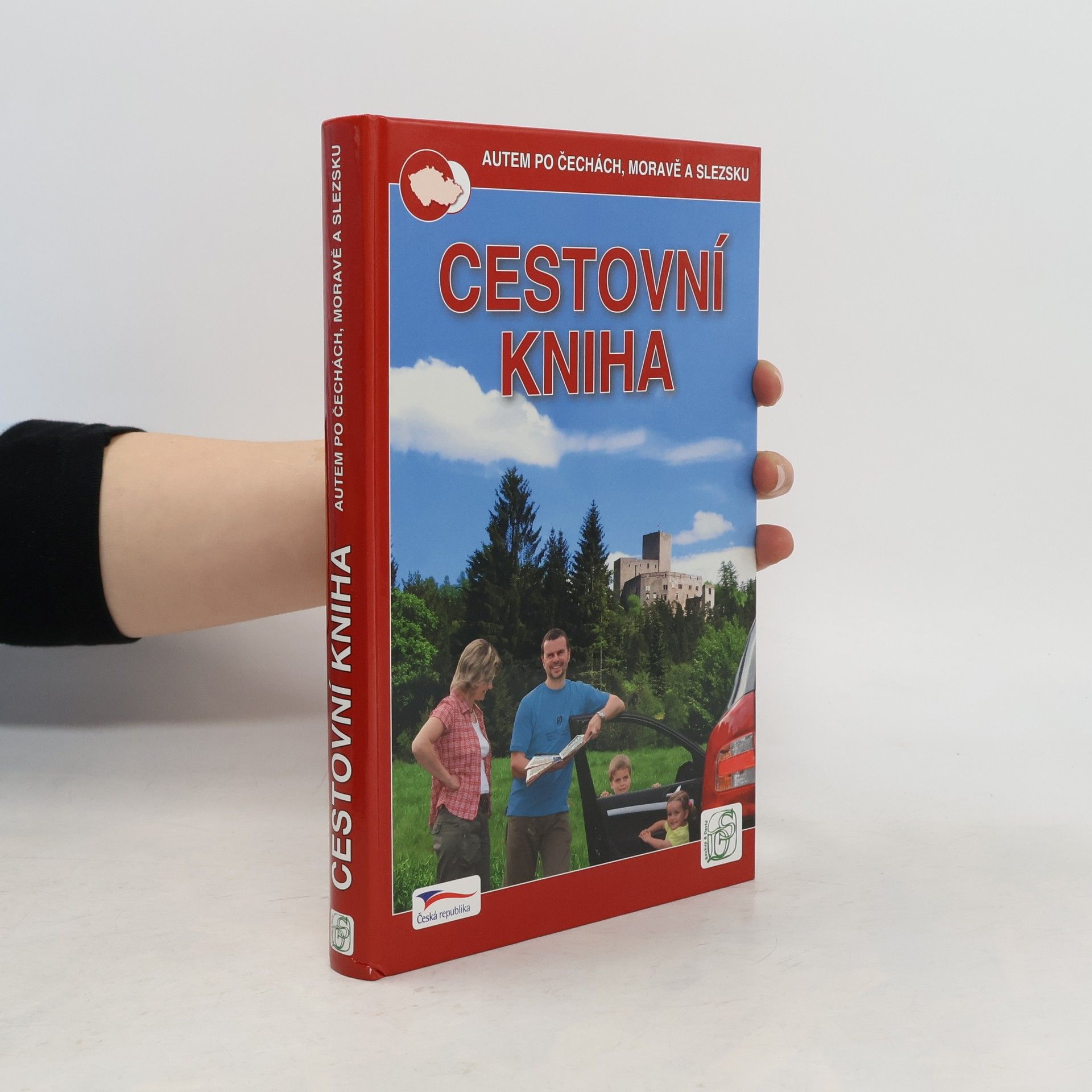 Petr David Cestovní kniha