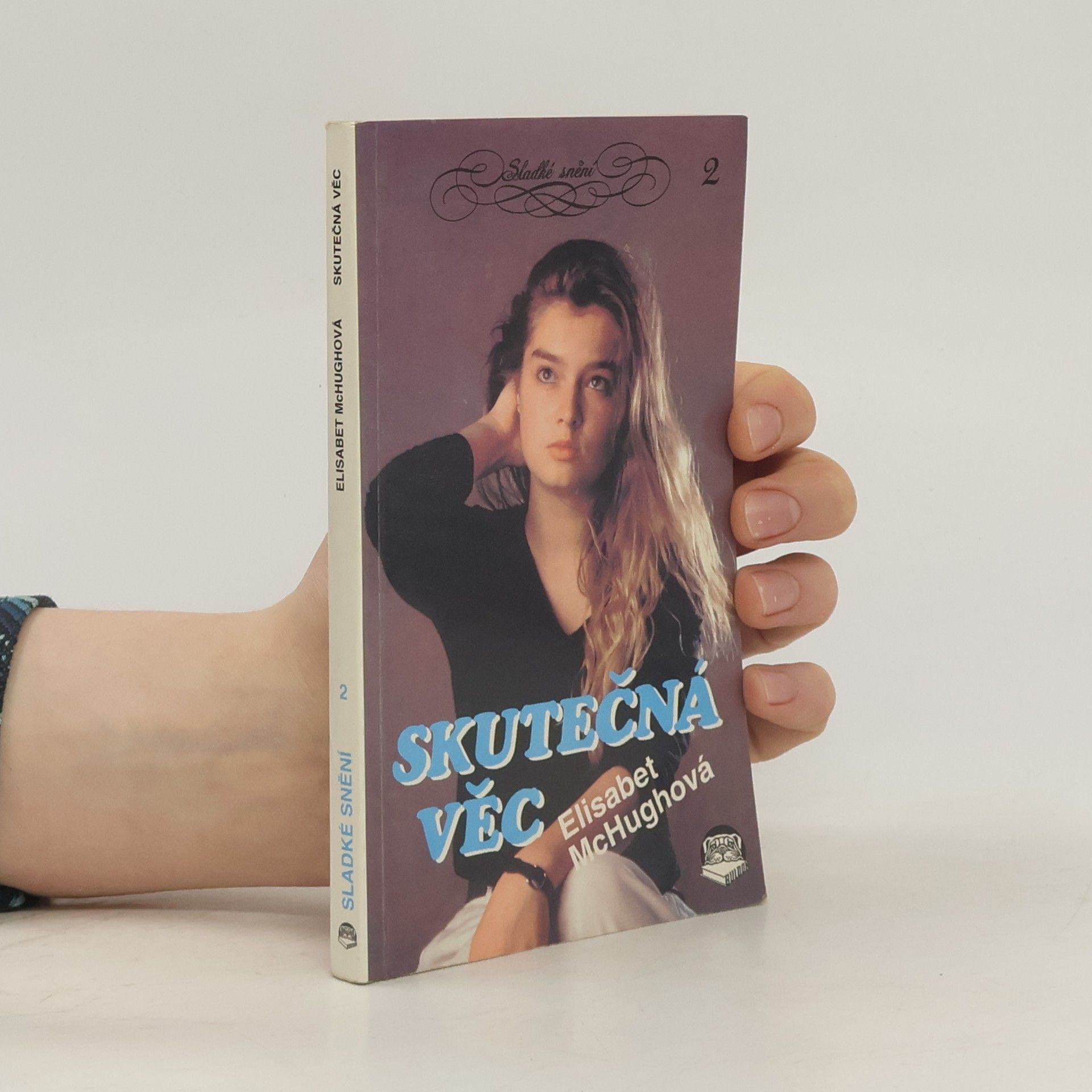 Elisabet McHugh Skutečná věc