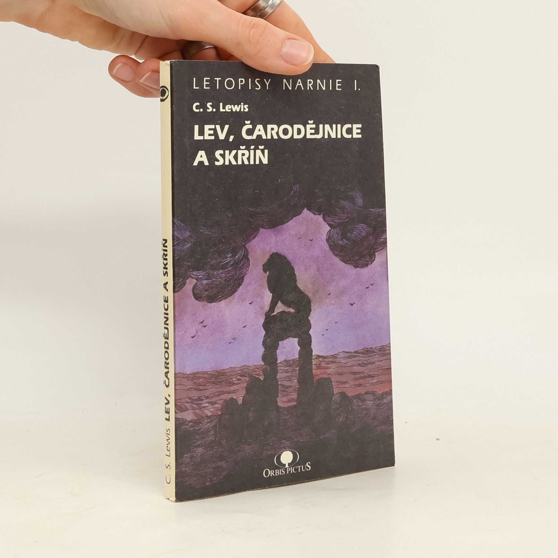 Clive Staples Lewis Letopisy Narnie I. Lev, čarodějnice a skříň