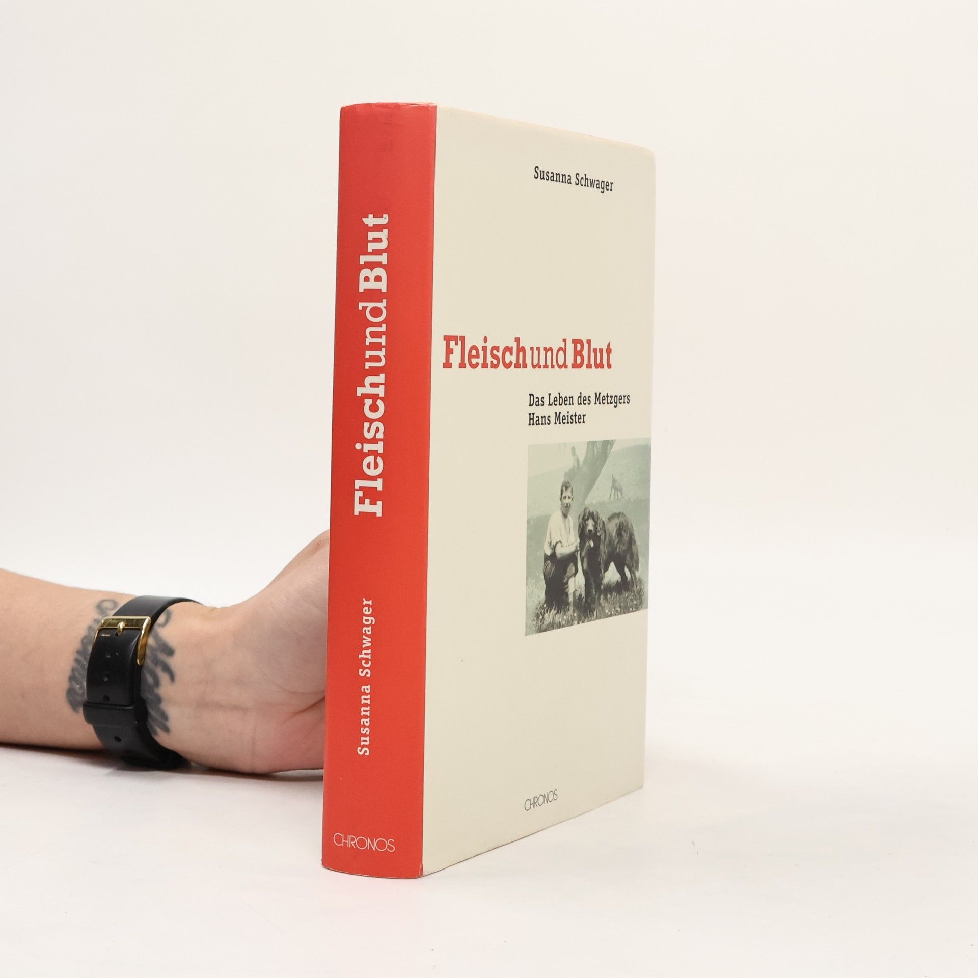 Susanna Schwager Fleisch und Blut